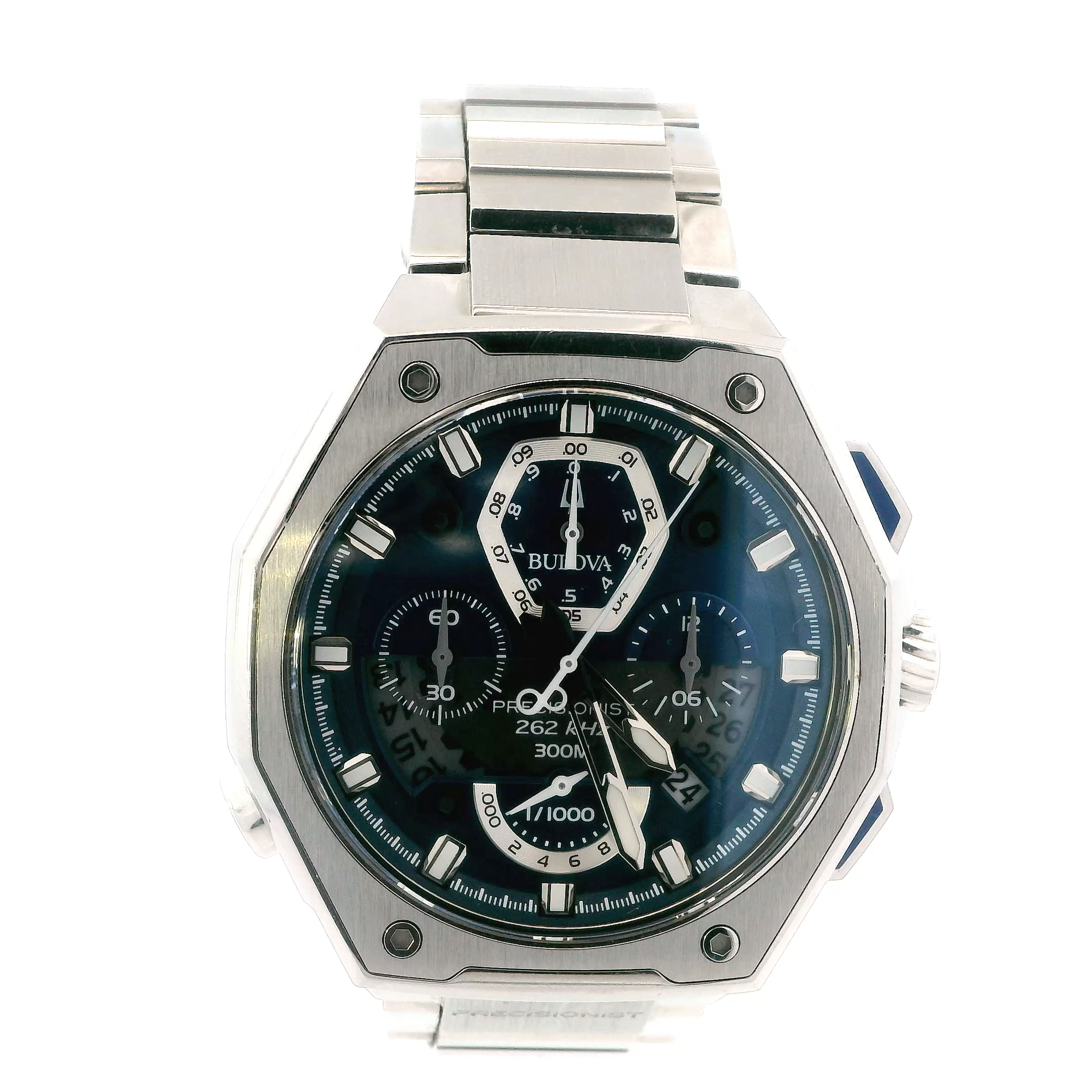 Bulova Precisionist X Series Men's Watch 96B349