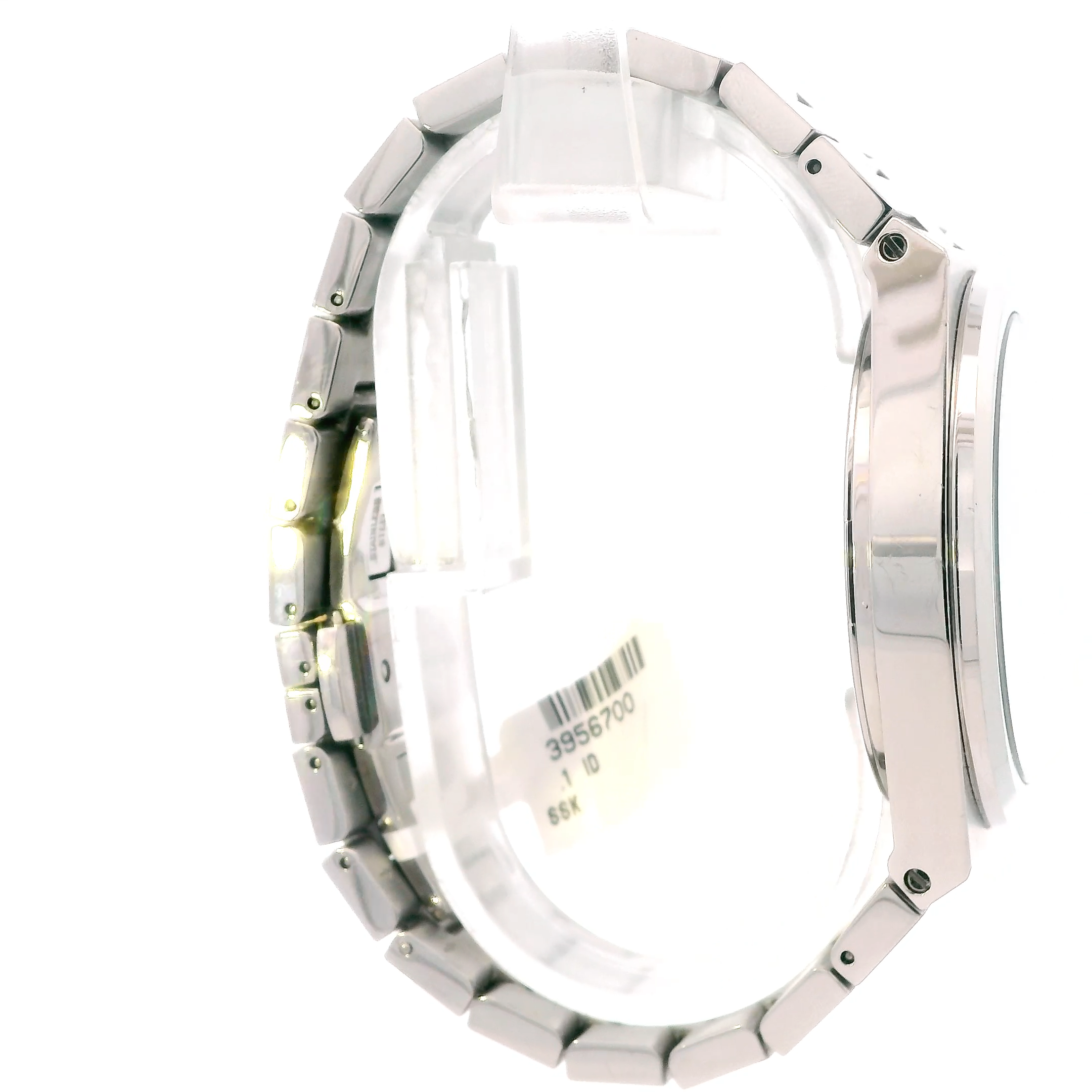 Movado Bold Quest Stainless Steal Wrist Watch