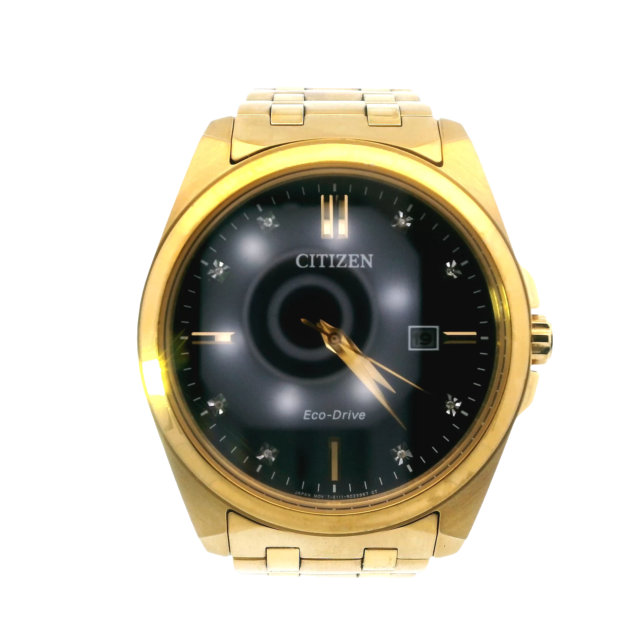 Citizen Men's Corso Eco Drive Wrist Watch