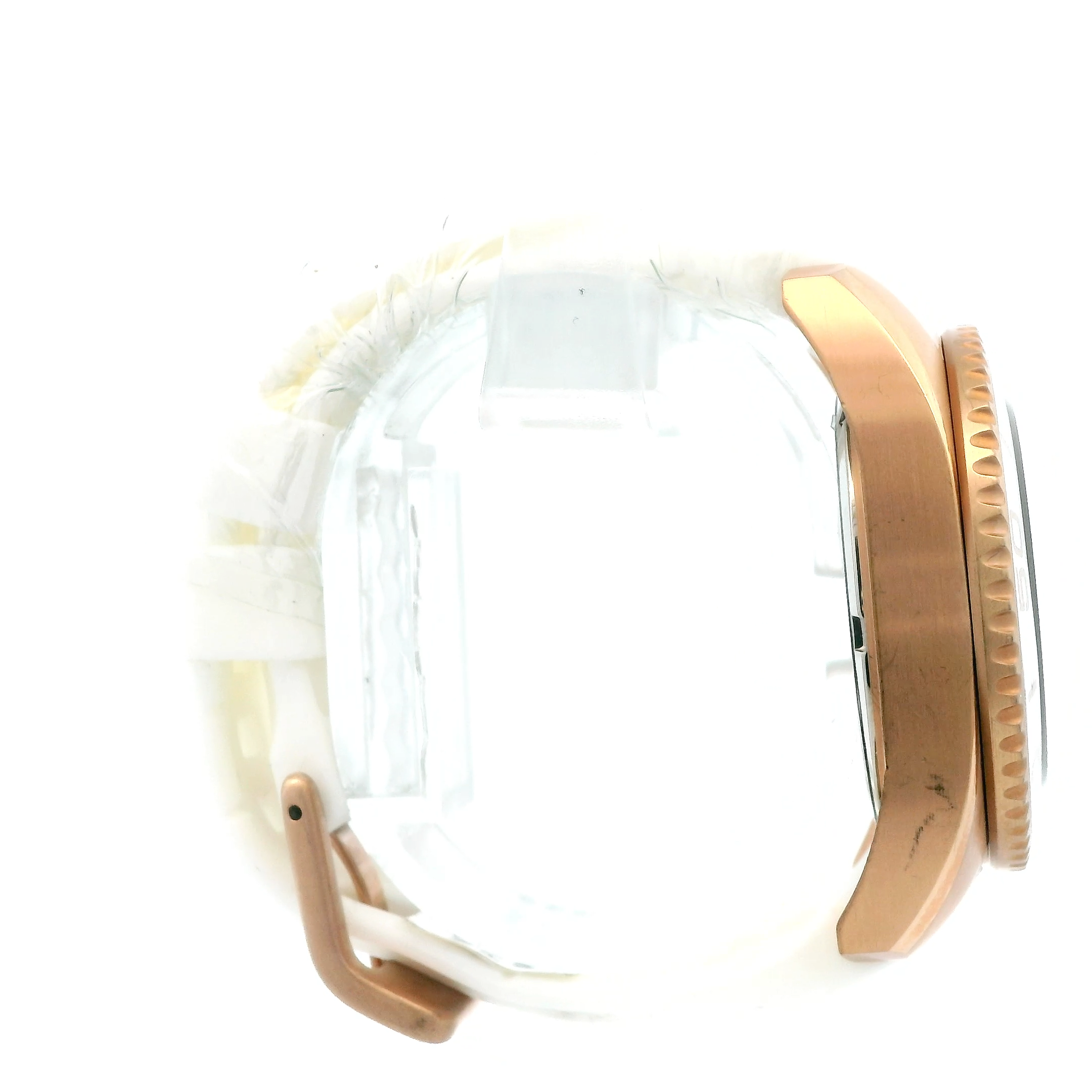 Invicta Glittery Gold Quartz Ladies Watch