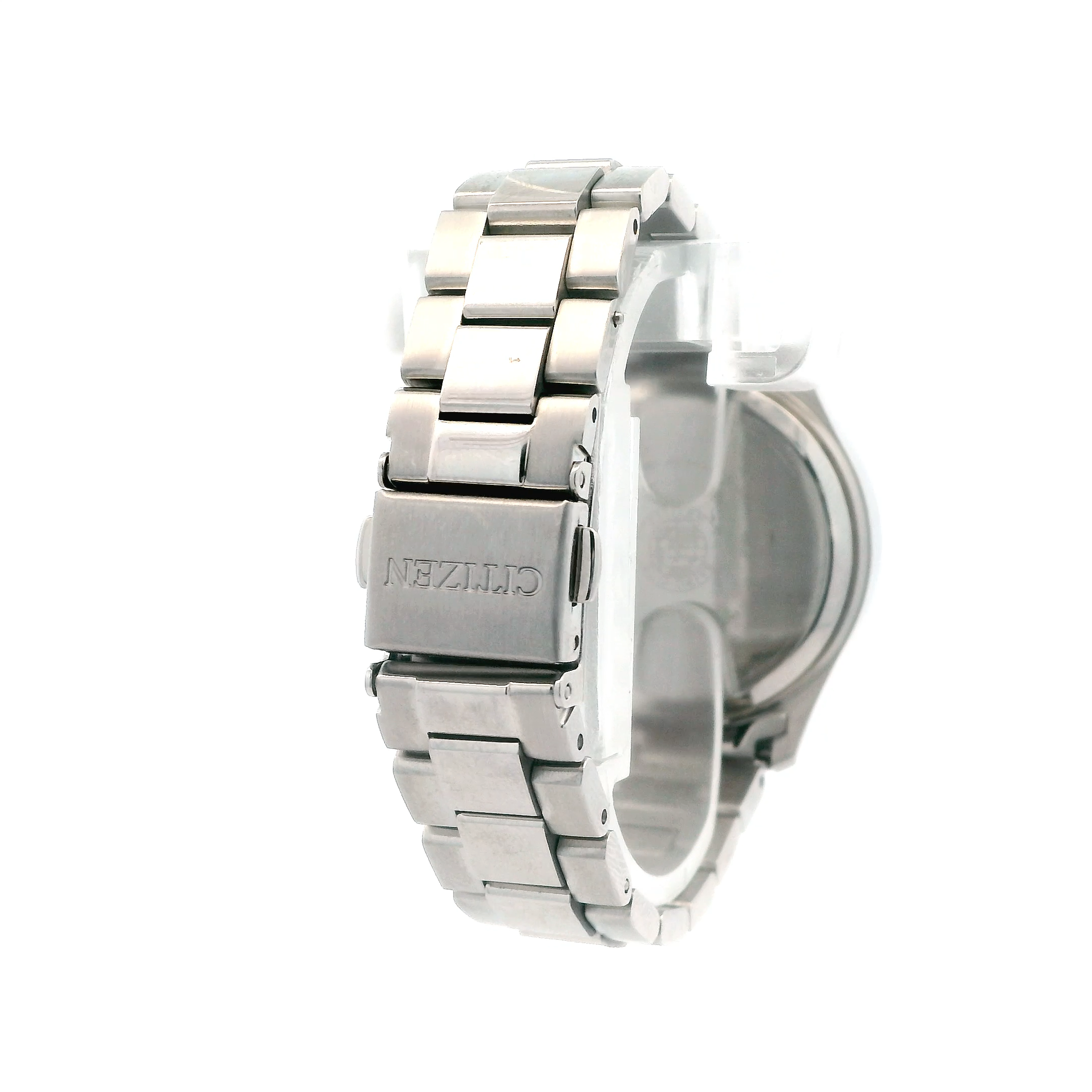 Citizen Stainless Steel Eco Drive Wrist Watch