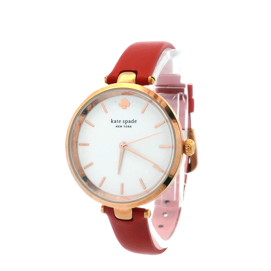 Kate Spade Red Women's Wristwatch