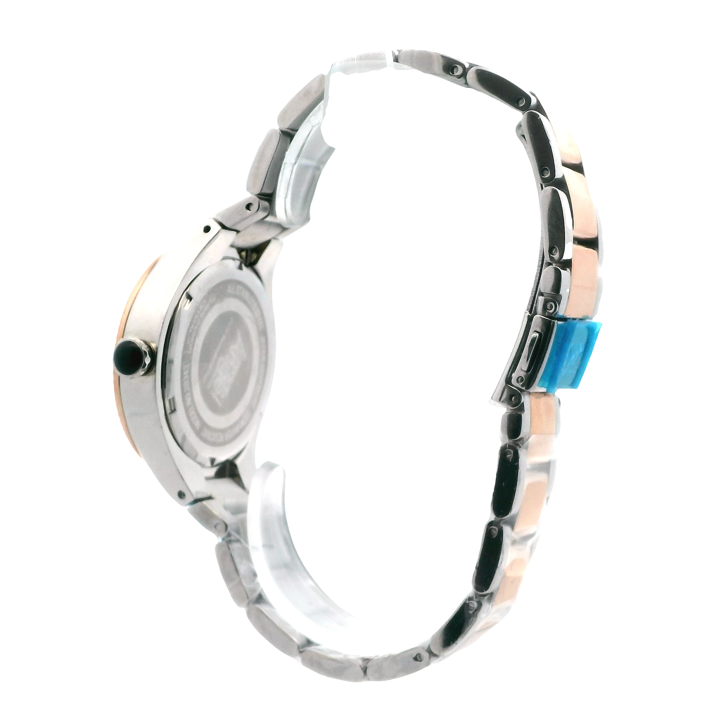 Invicta Stainless Steel With Rose Gold Plated Women's Wristwatch