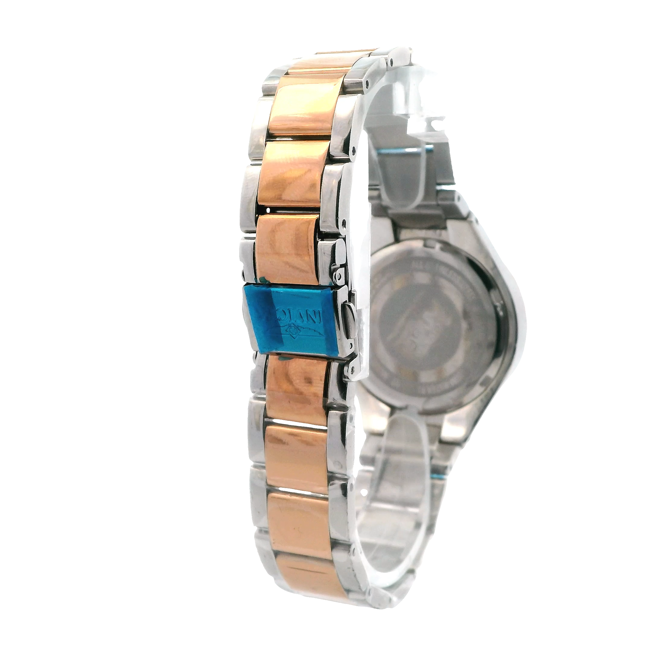 Invicta Stainless Steel With Rose Gold Plated Women's Wrist Watch