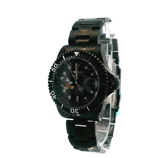 Invicta Disney Limited Edition Mickey Mouse Automatic Wristwatch