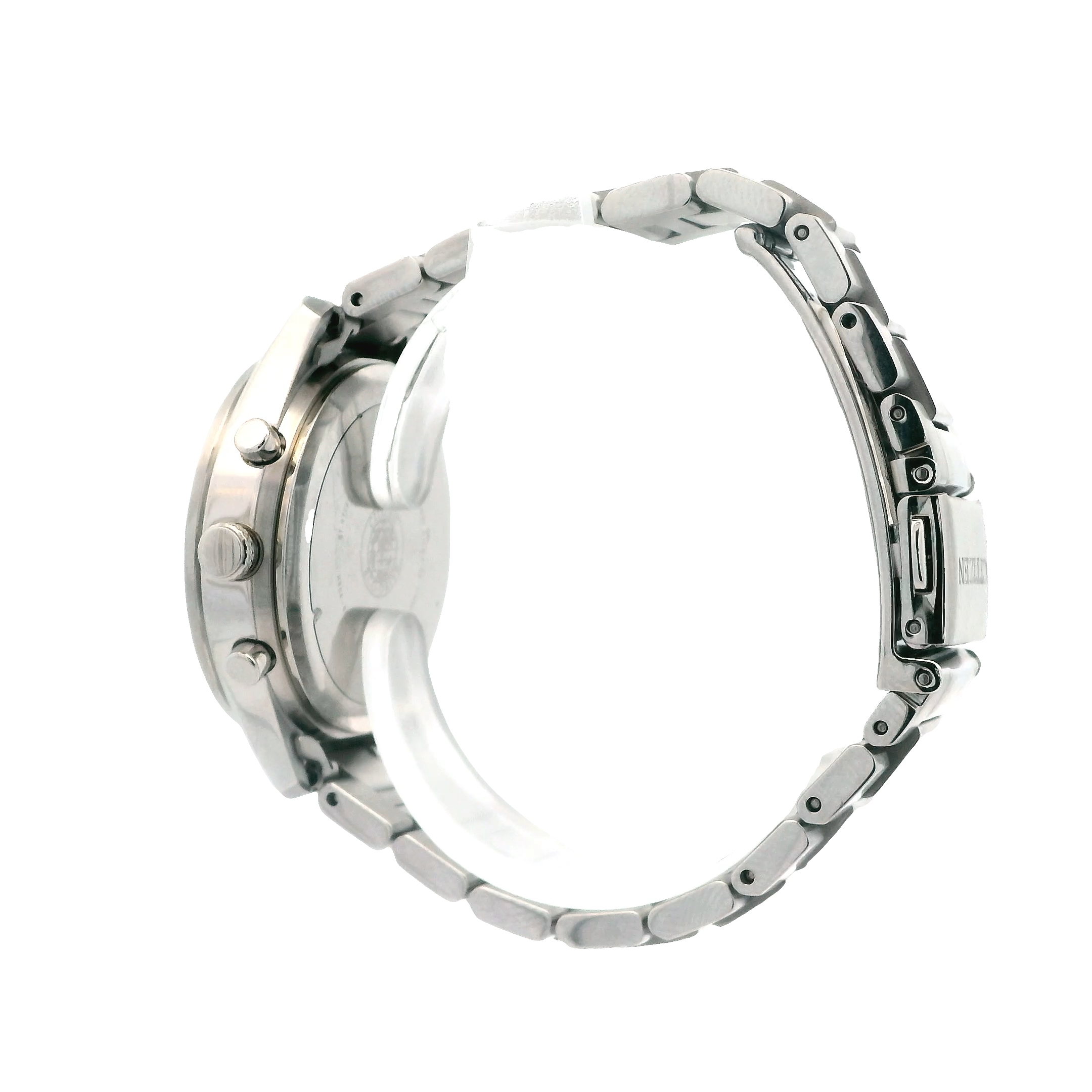 Citizen Stainless Steel Eco Drive Wrist Watch