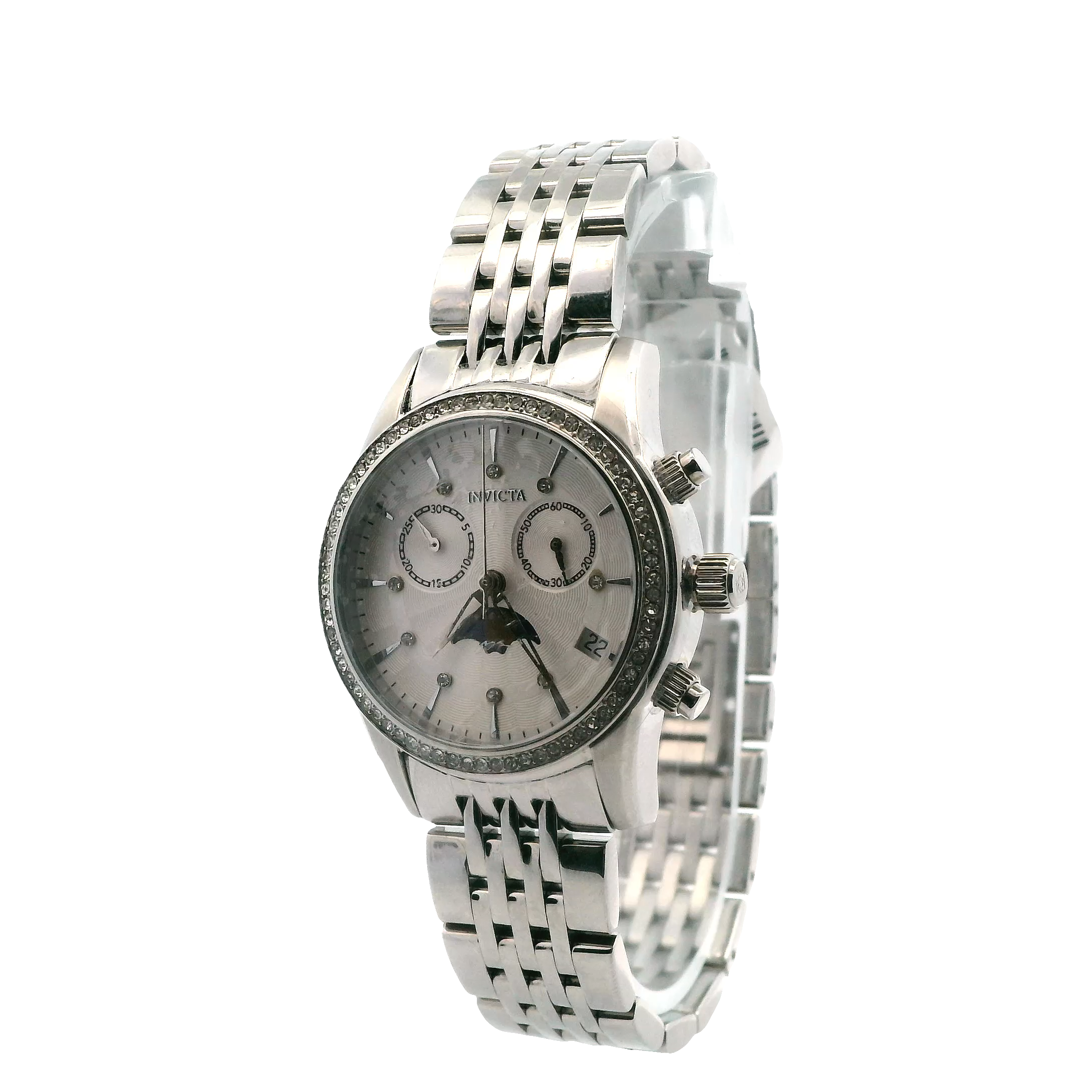Invicta Women's Specialty Analog Two-Tone Watch