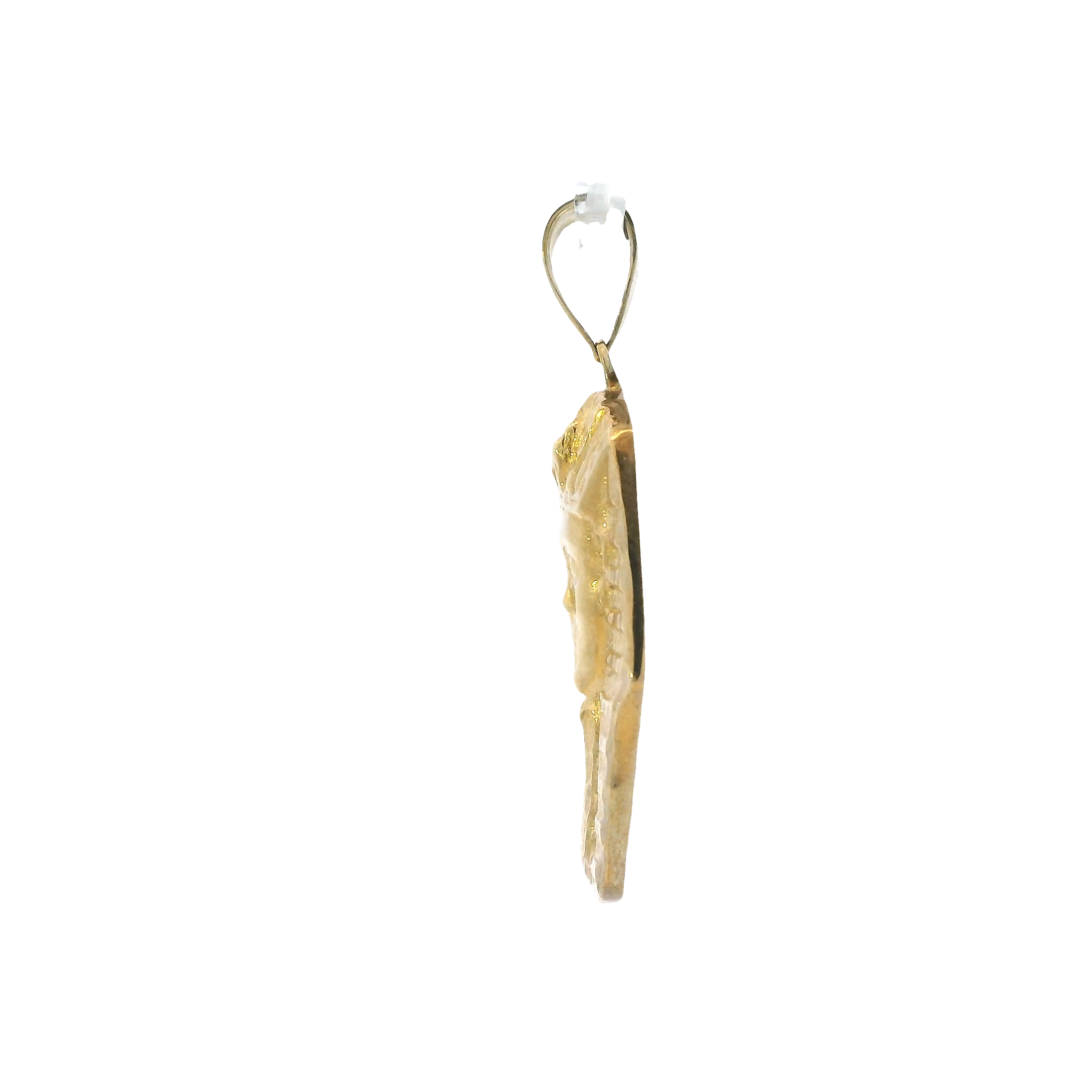 10K Yellow Gold Egyptian Pendant