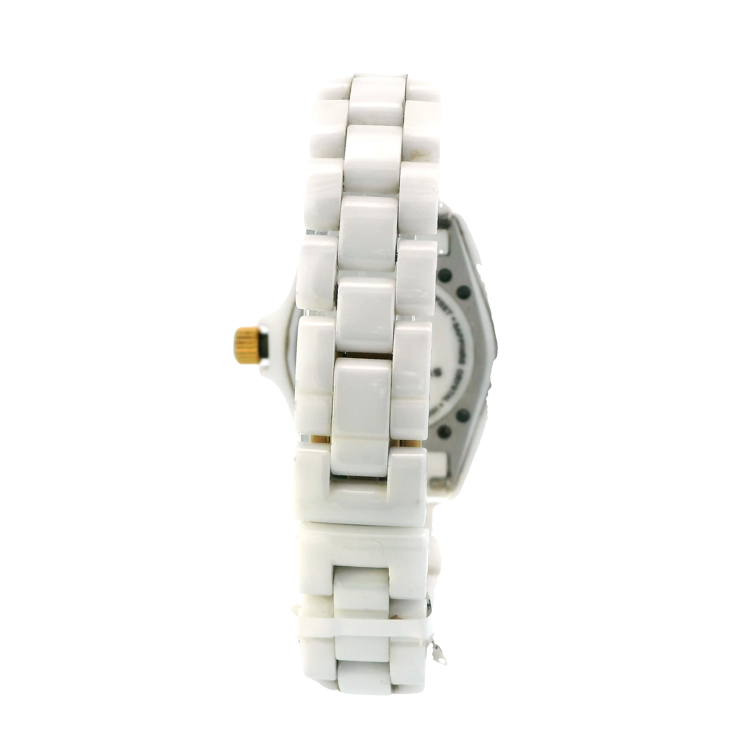 Swiss Legend Karamica White Diamond High Tech Women's Watch