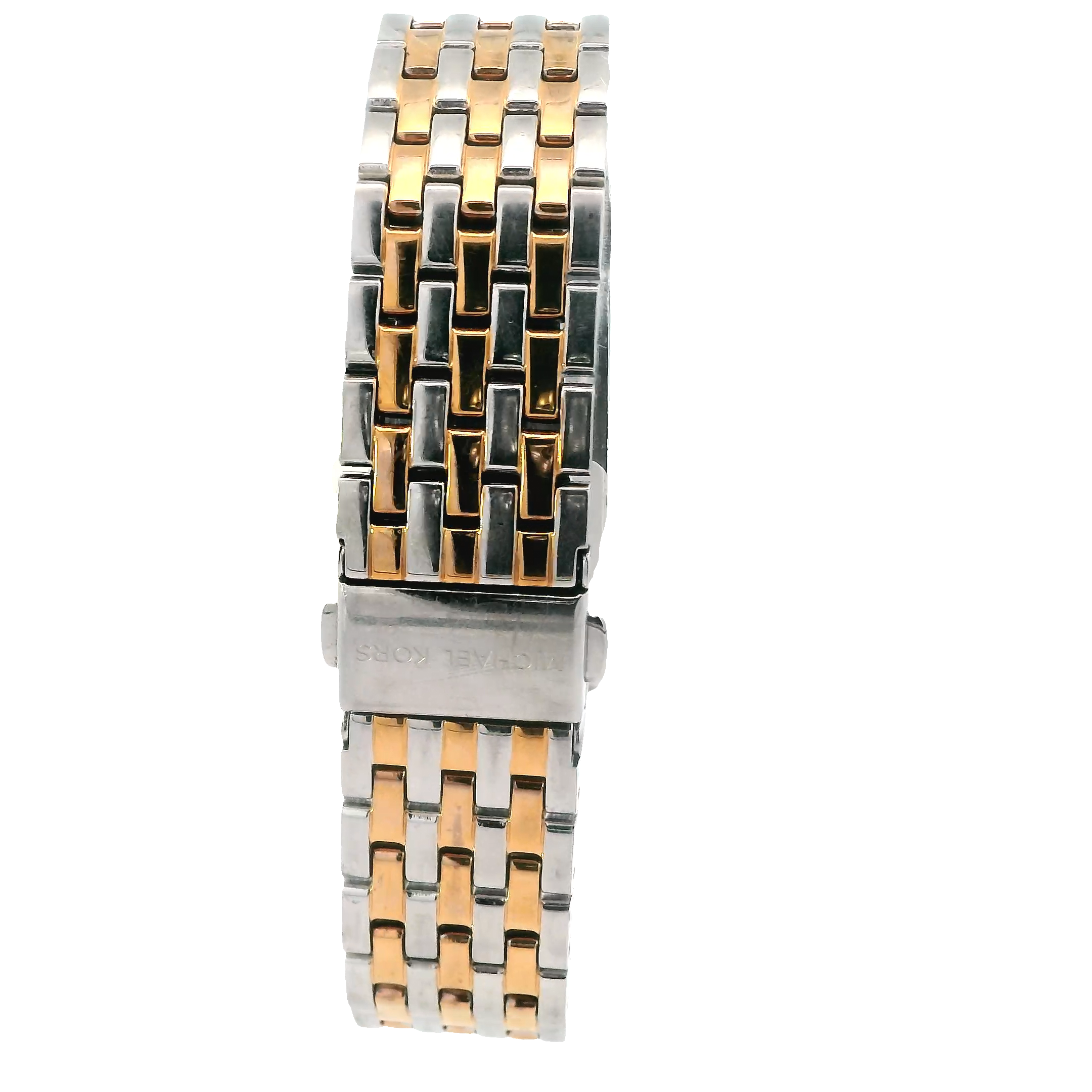 Michael Kors Gen 5E Darci Pav Stainless Steel Gold Tone Smart Watch