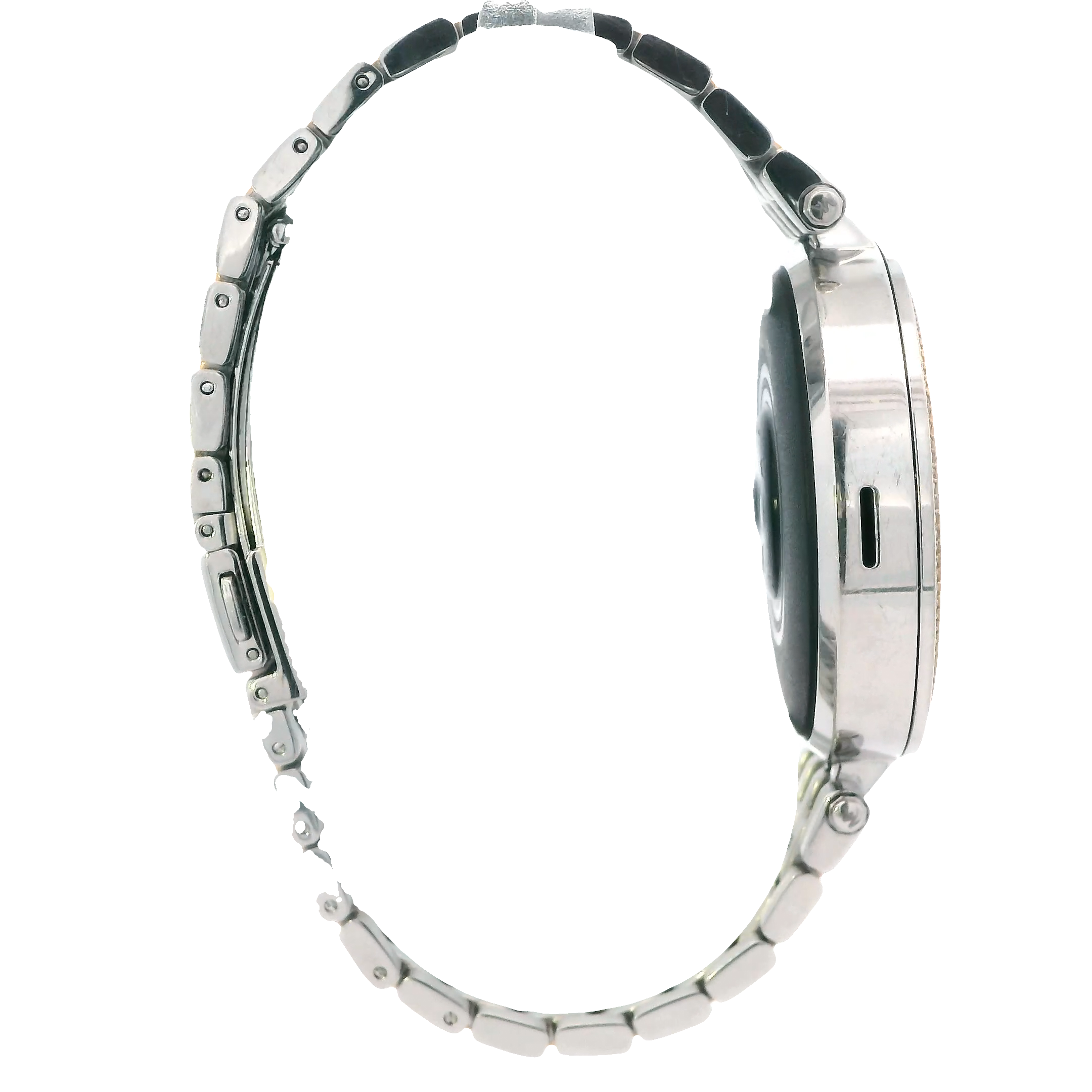 Michael Kors Gen 5E Darci Pav Stainless Steel Gold Tone Smart Watch