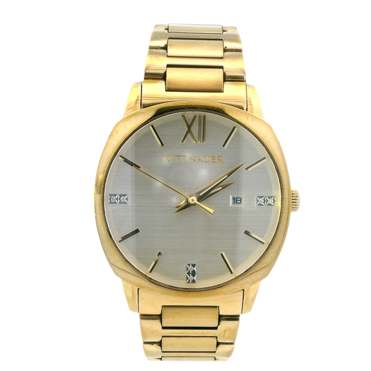Wittnauer Monserrat Watch WN3099