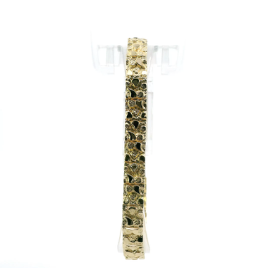14K Yellow Gold 8.5