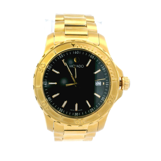 Movado Active Sport Wristwatch 2600176