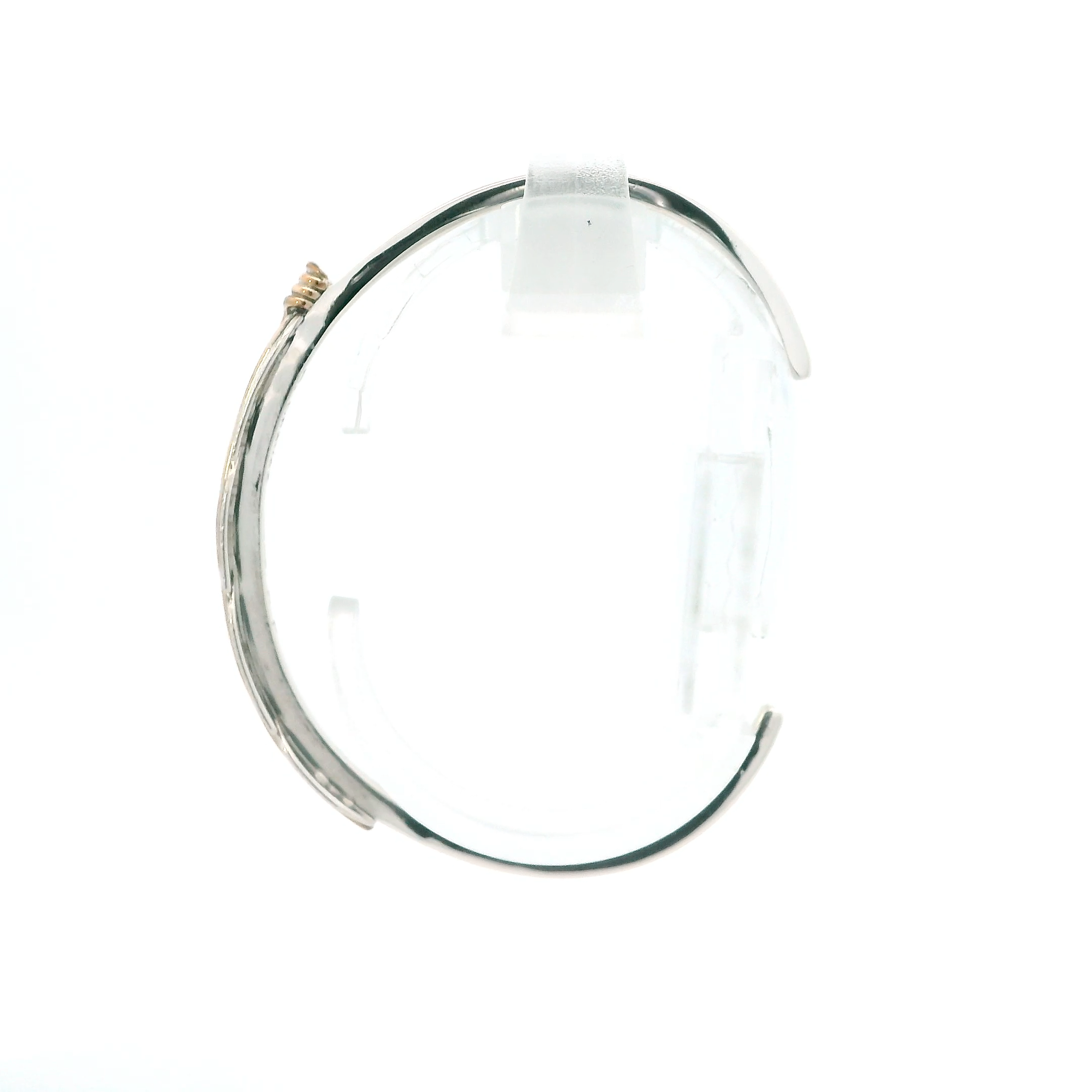 Sterling Silver Native American Bracelet