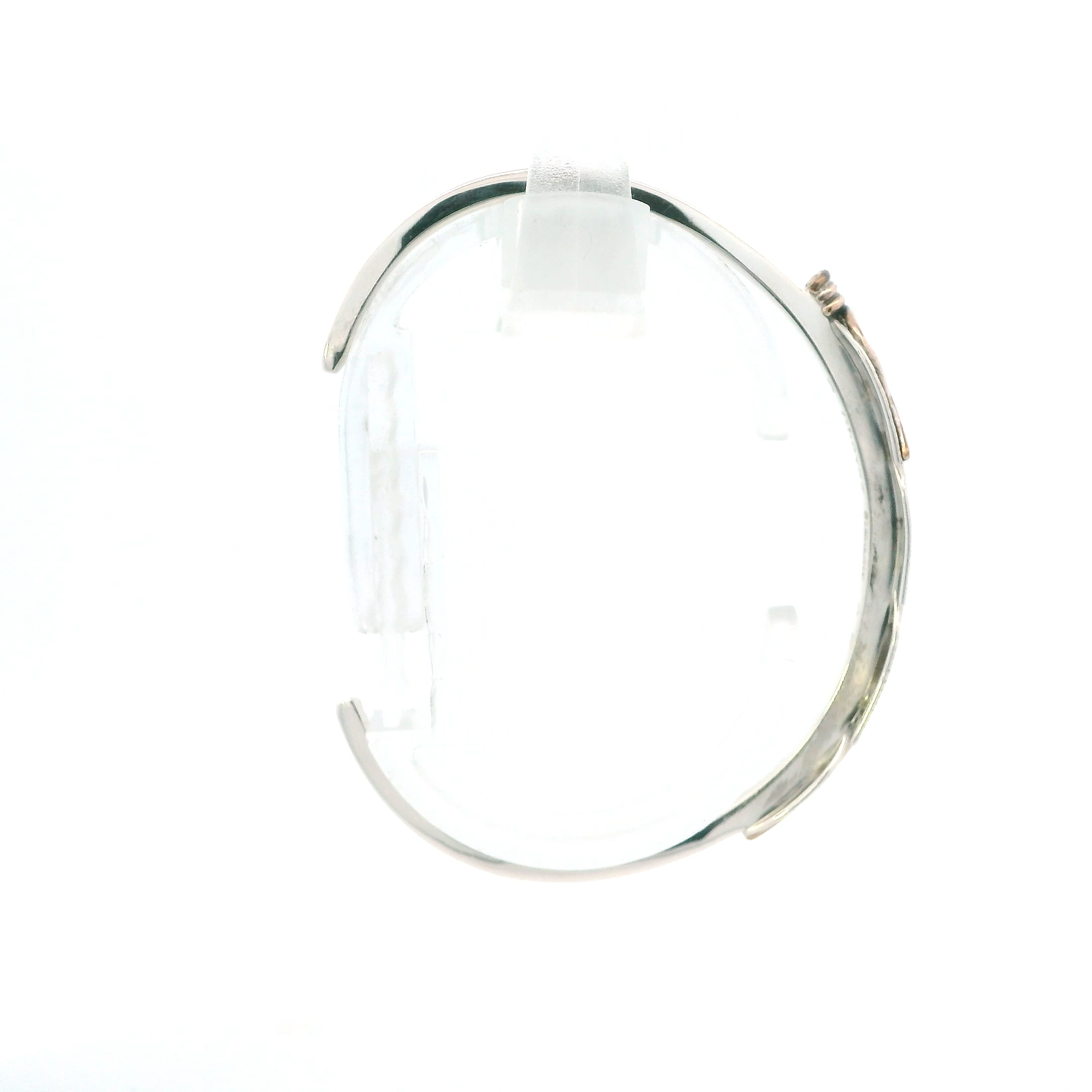 Sterling Silver Native American Bracelet