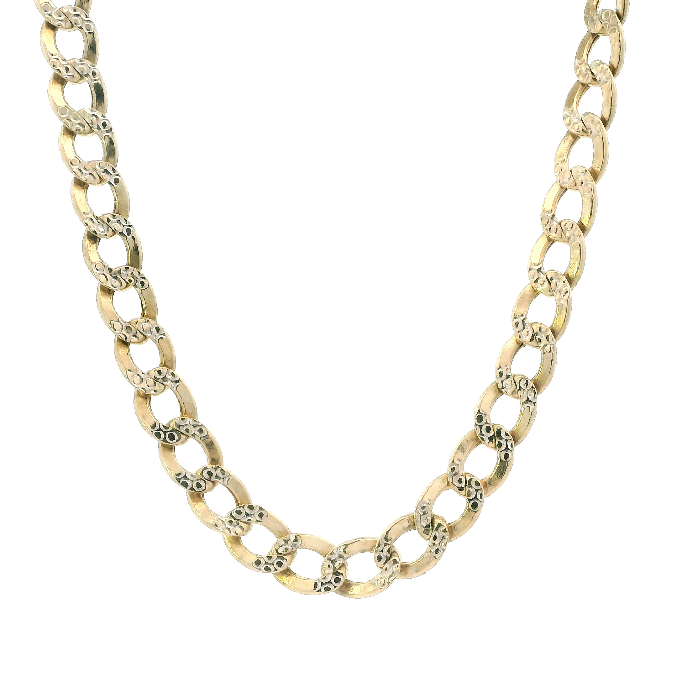 14K Yellow Gold 24.5