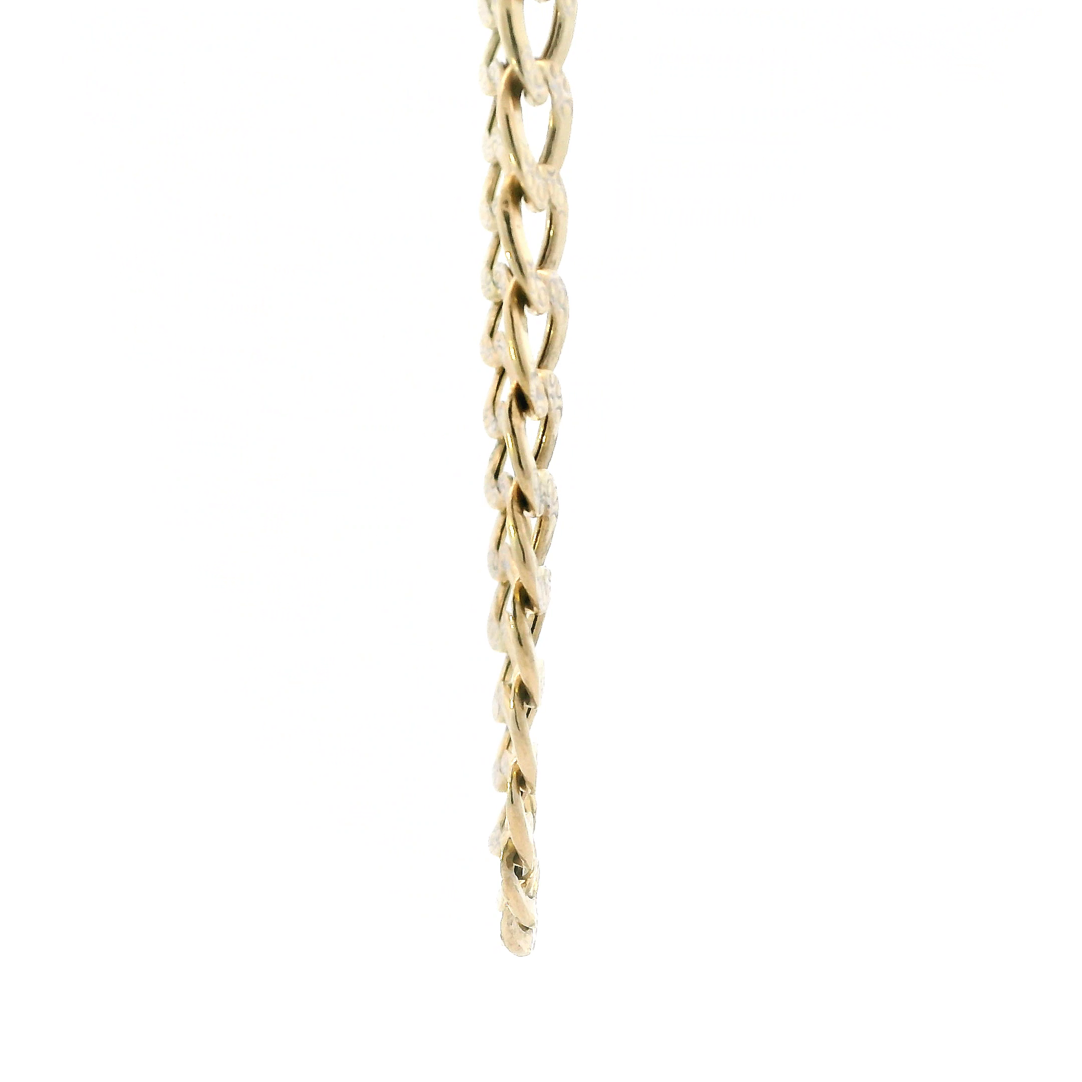 14K Yellow Gold 24.5