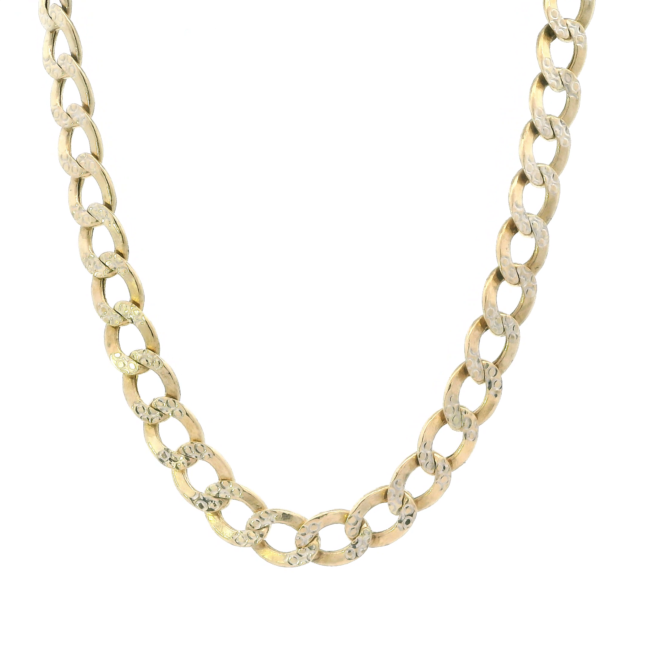 14K Yellow Gold 24.5