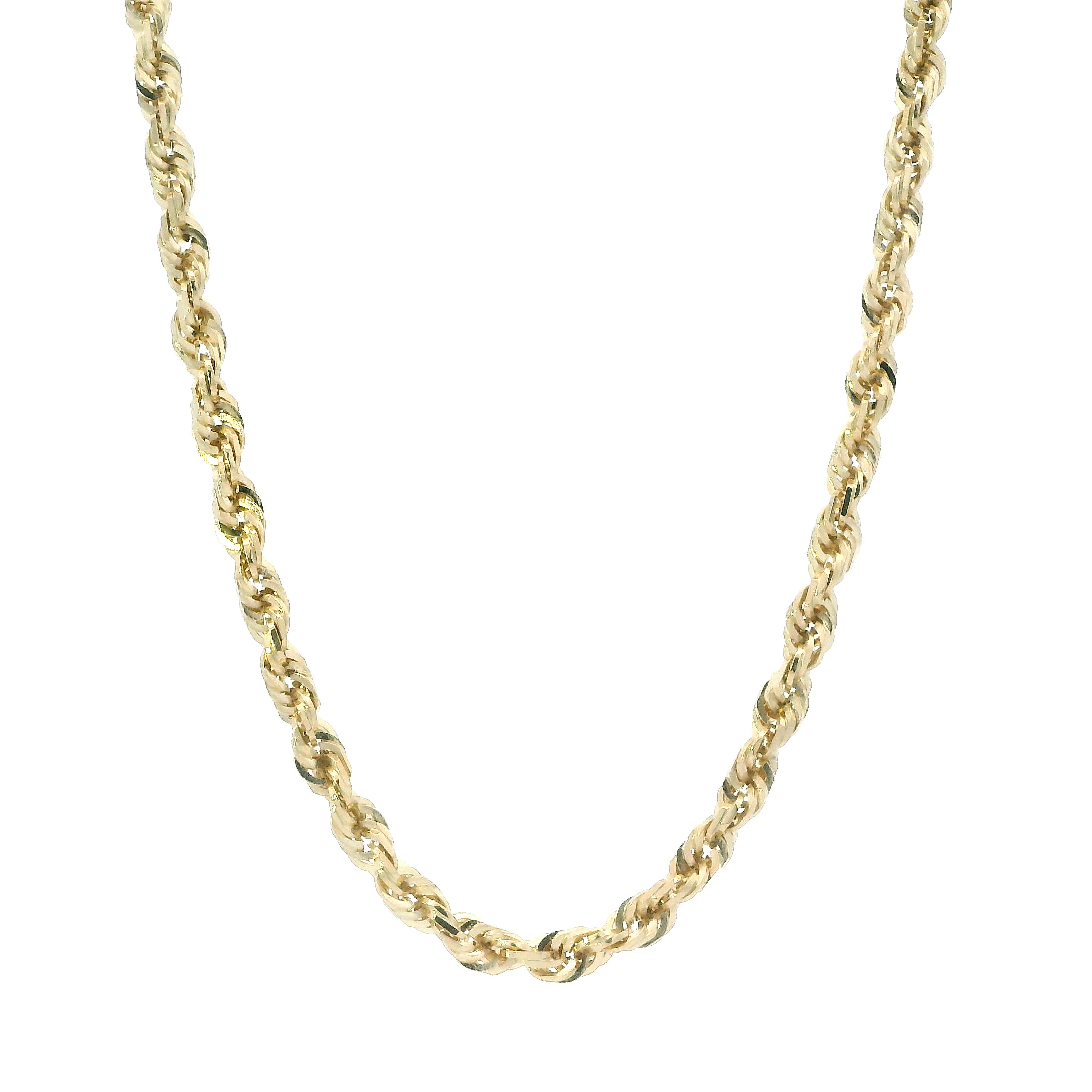 10K Yellow Gold 30