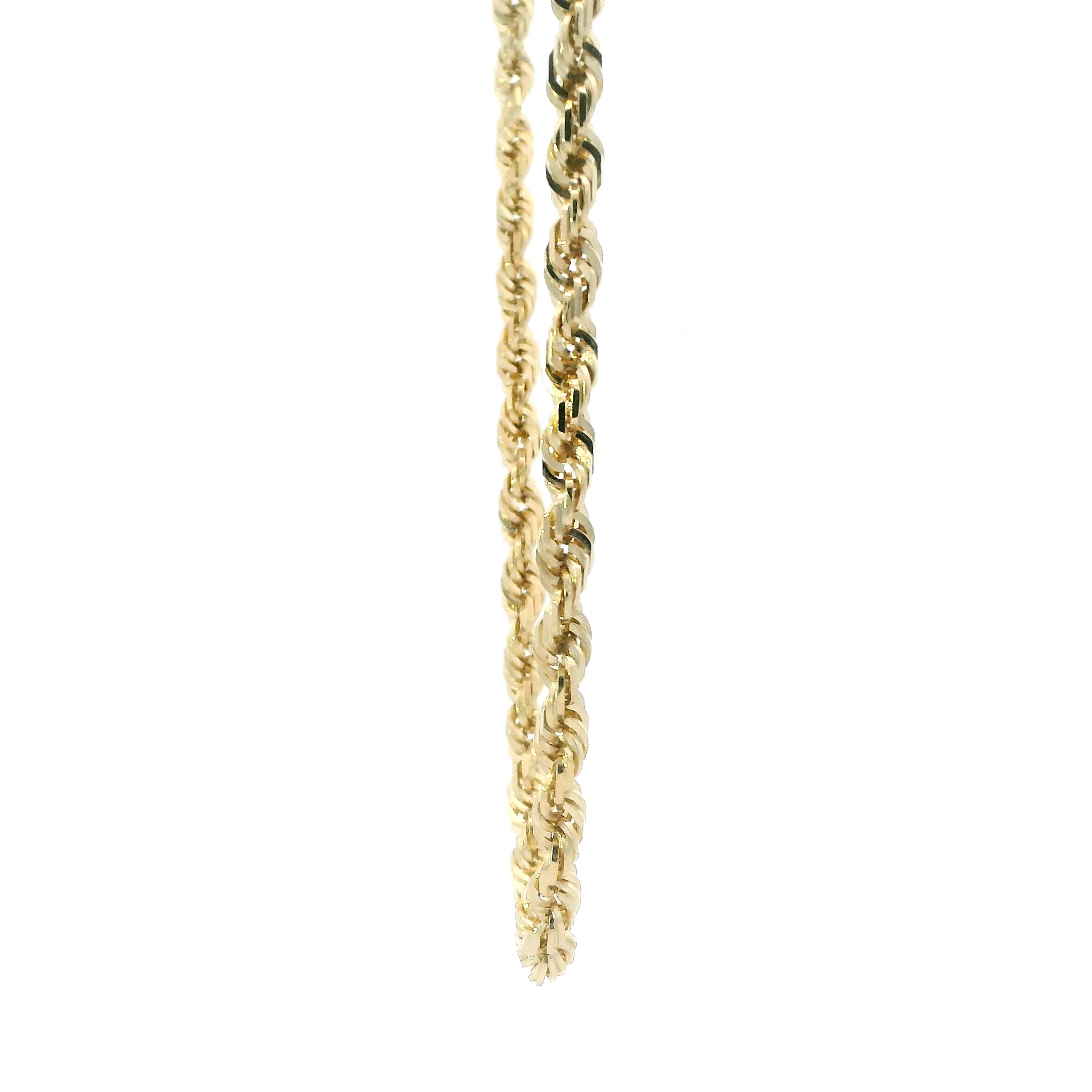 10K Yellow Gold 30