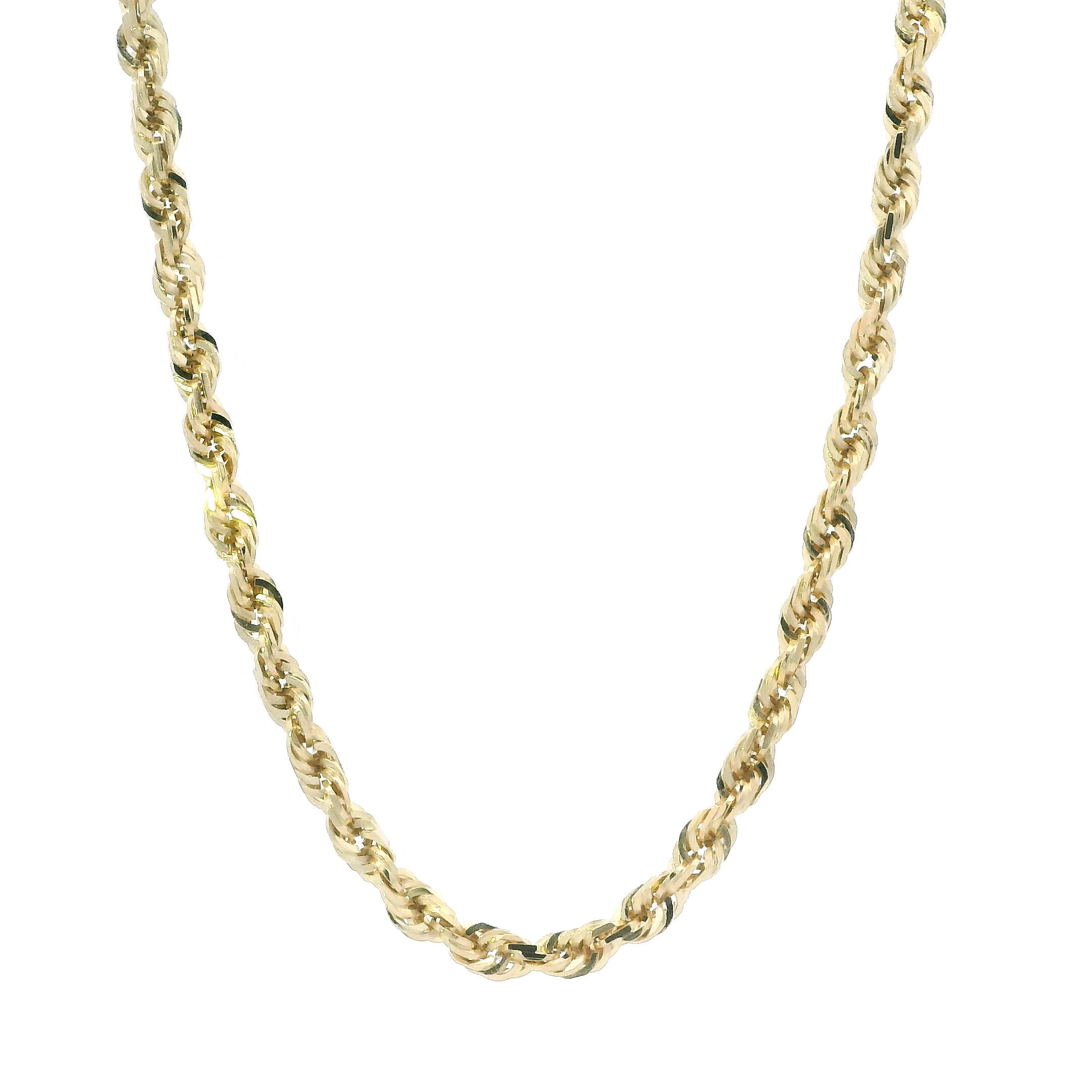 10K Yellow Gold 30