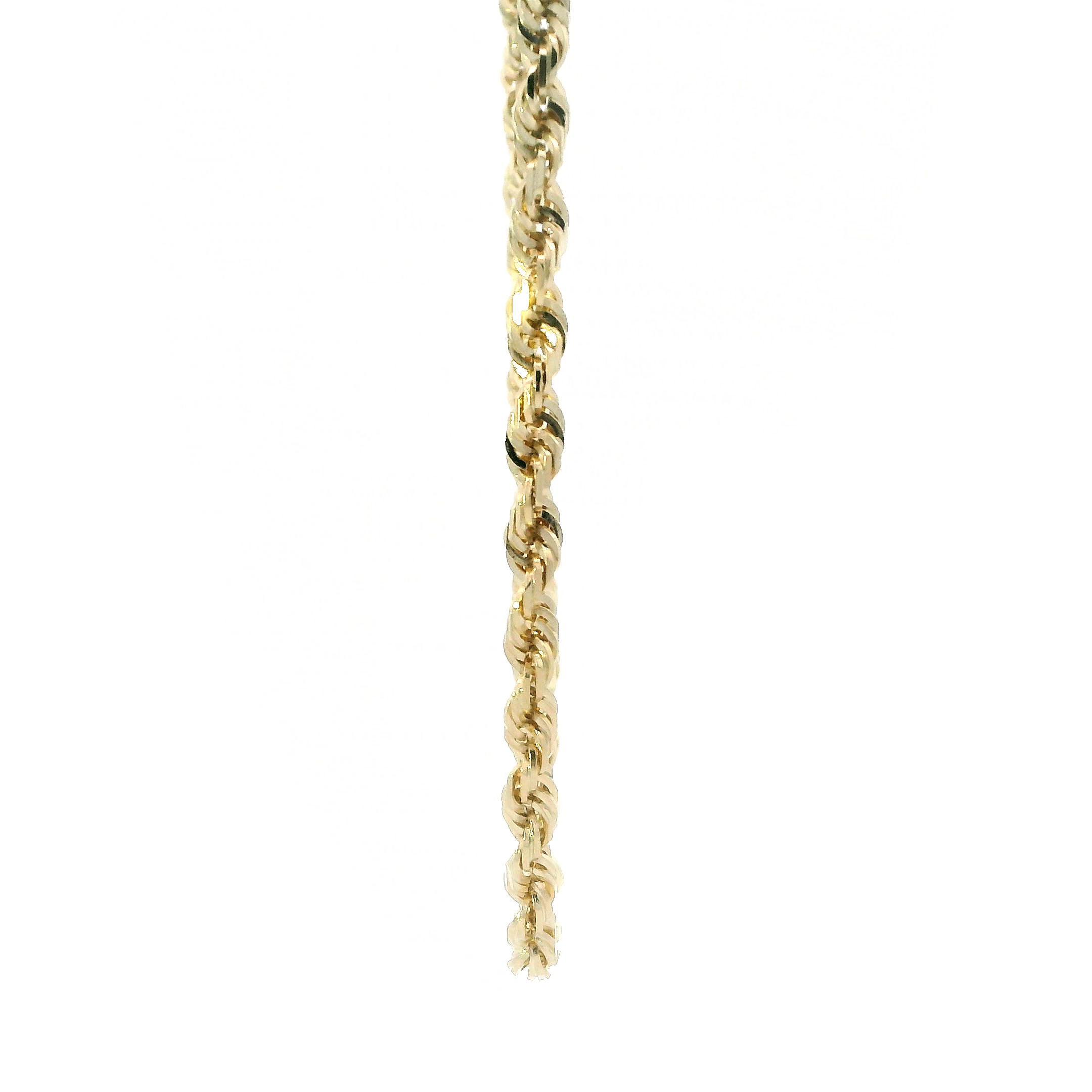 10K Yellow Gold 30