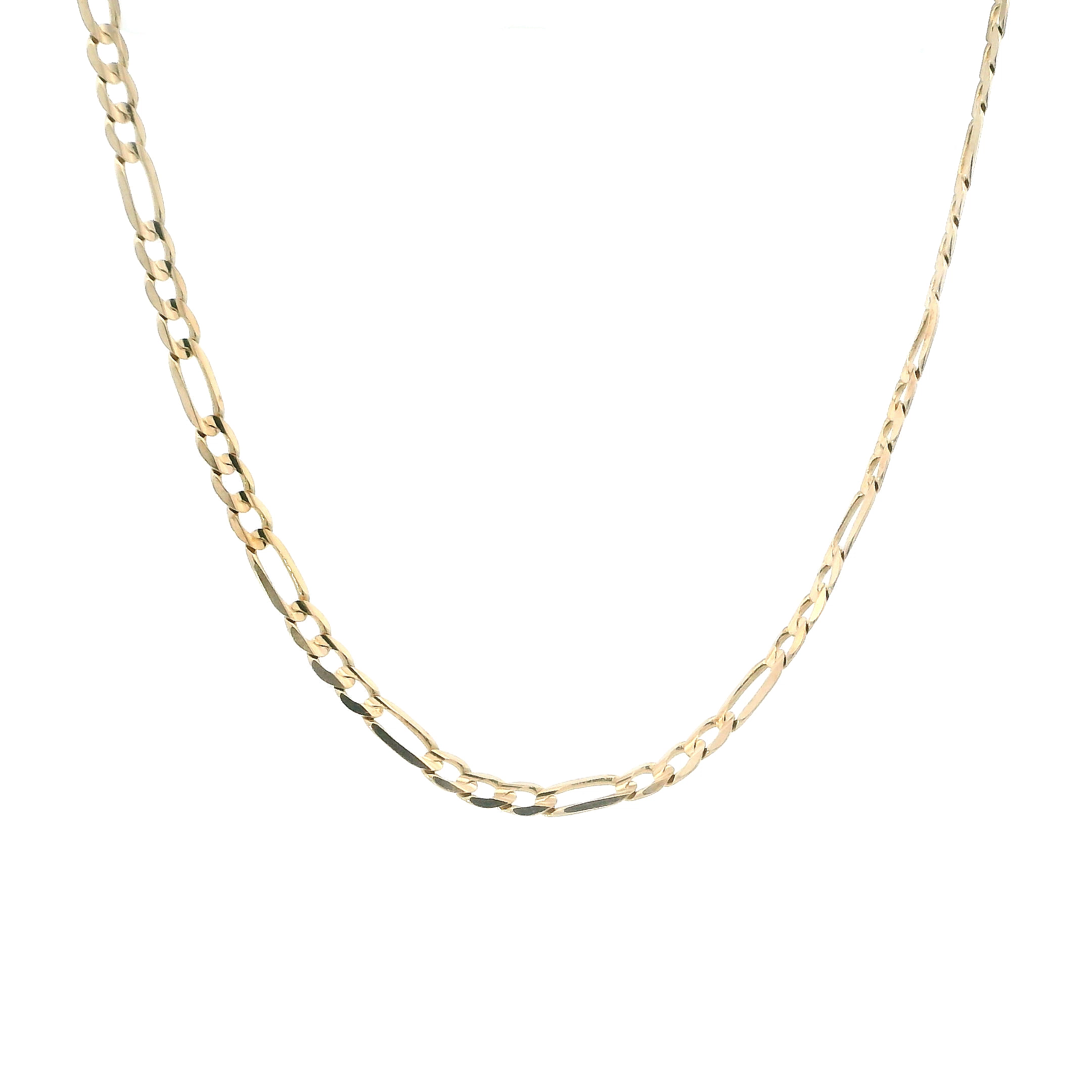14K Yellow Gold 20.5