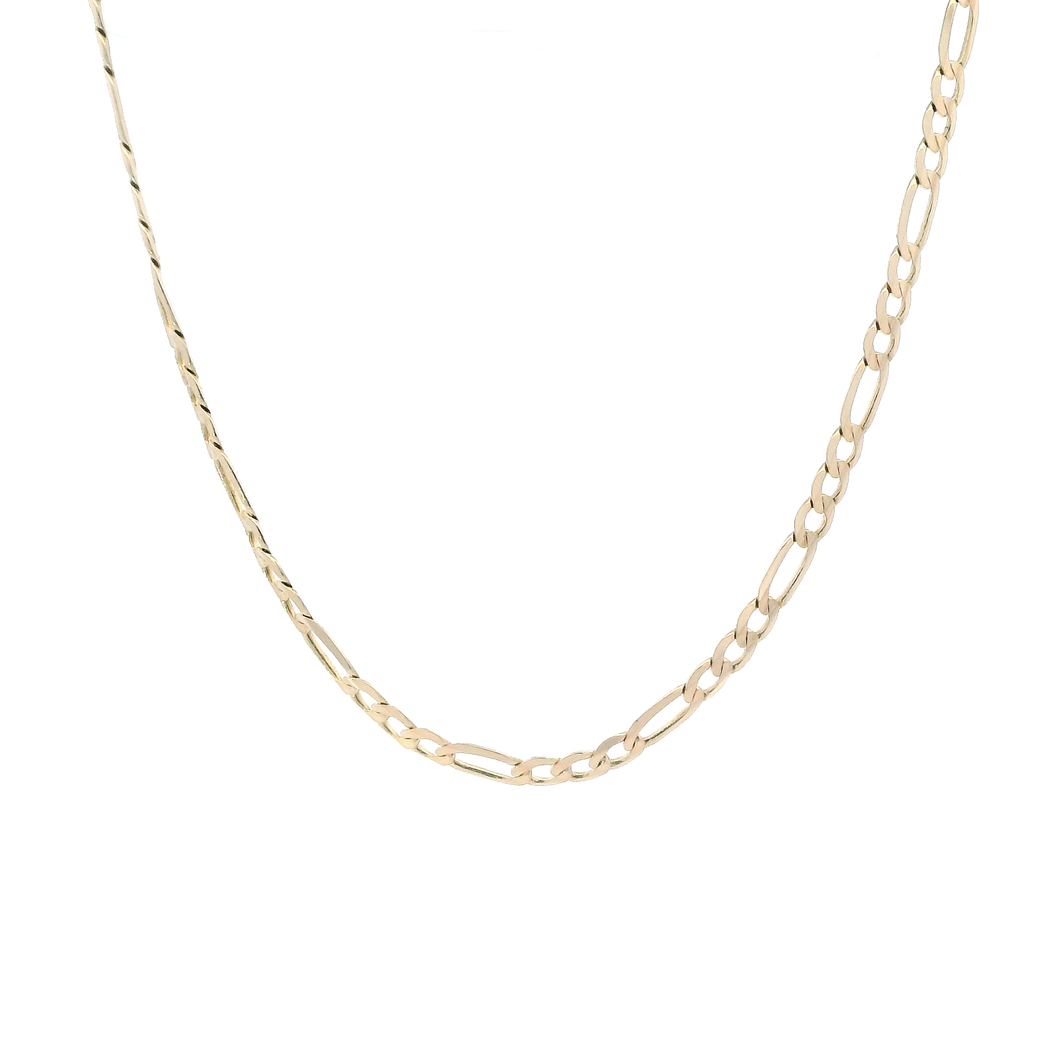 14K Yellow Gold 20.5