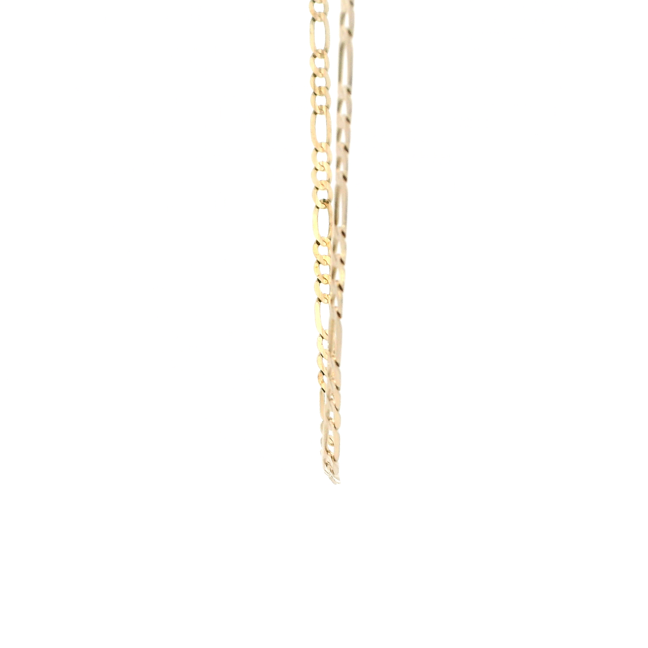 14K Yellow Gold 20.5
