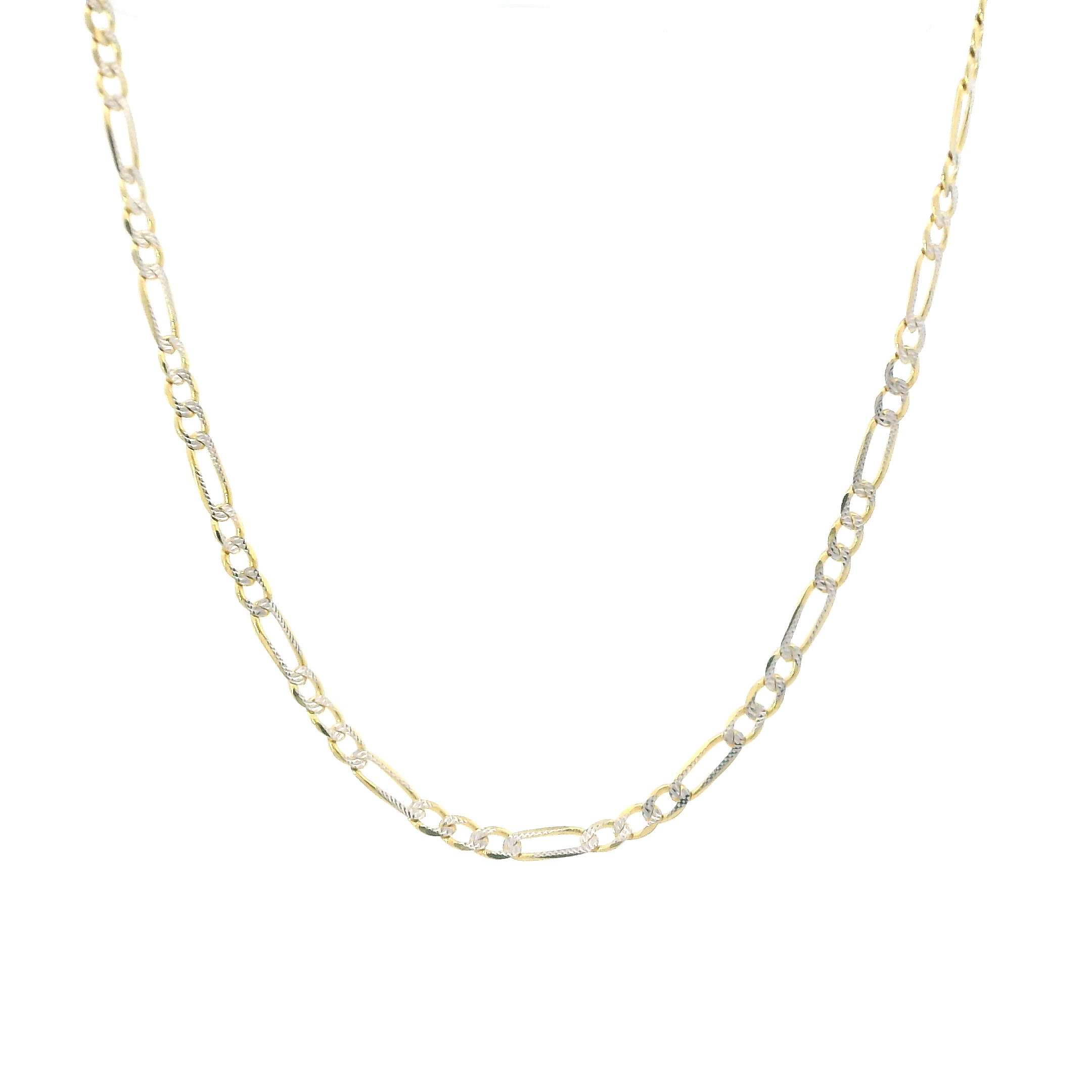 14K Yellow Gold 16
