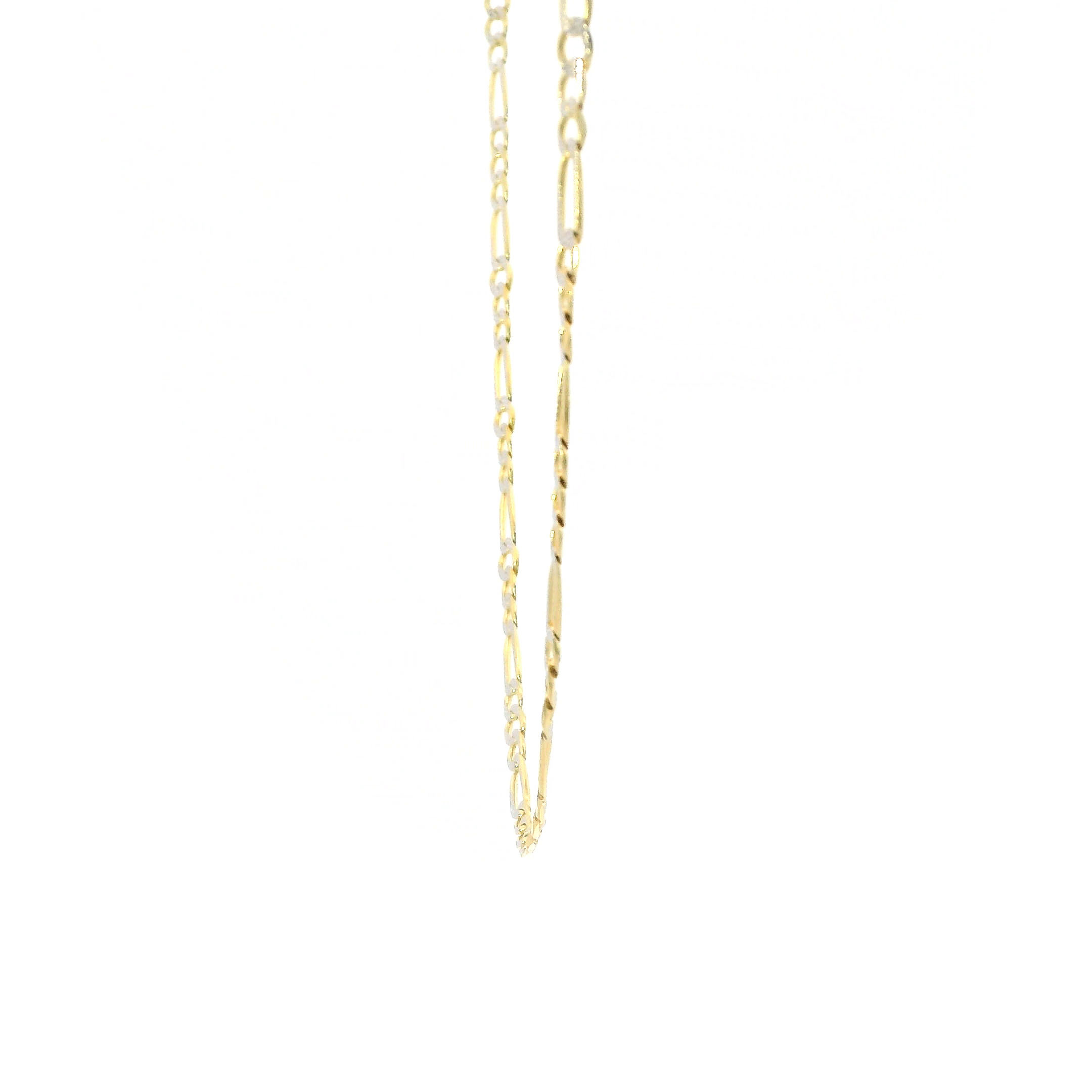 14K Yellow Gold 16