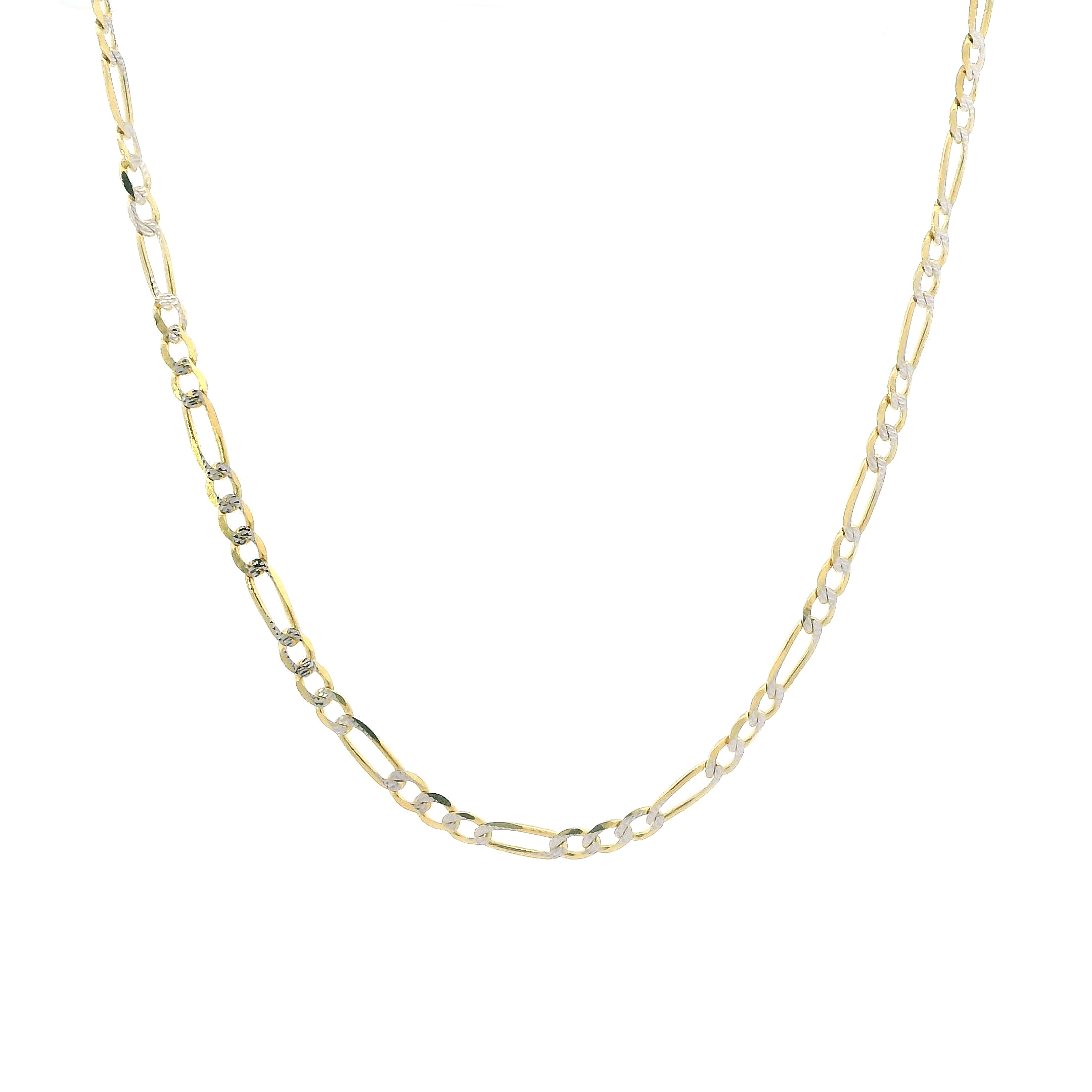 14K Yellow Gold 16