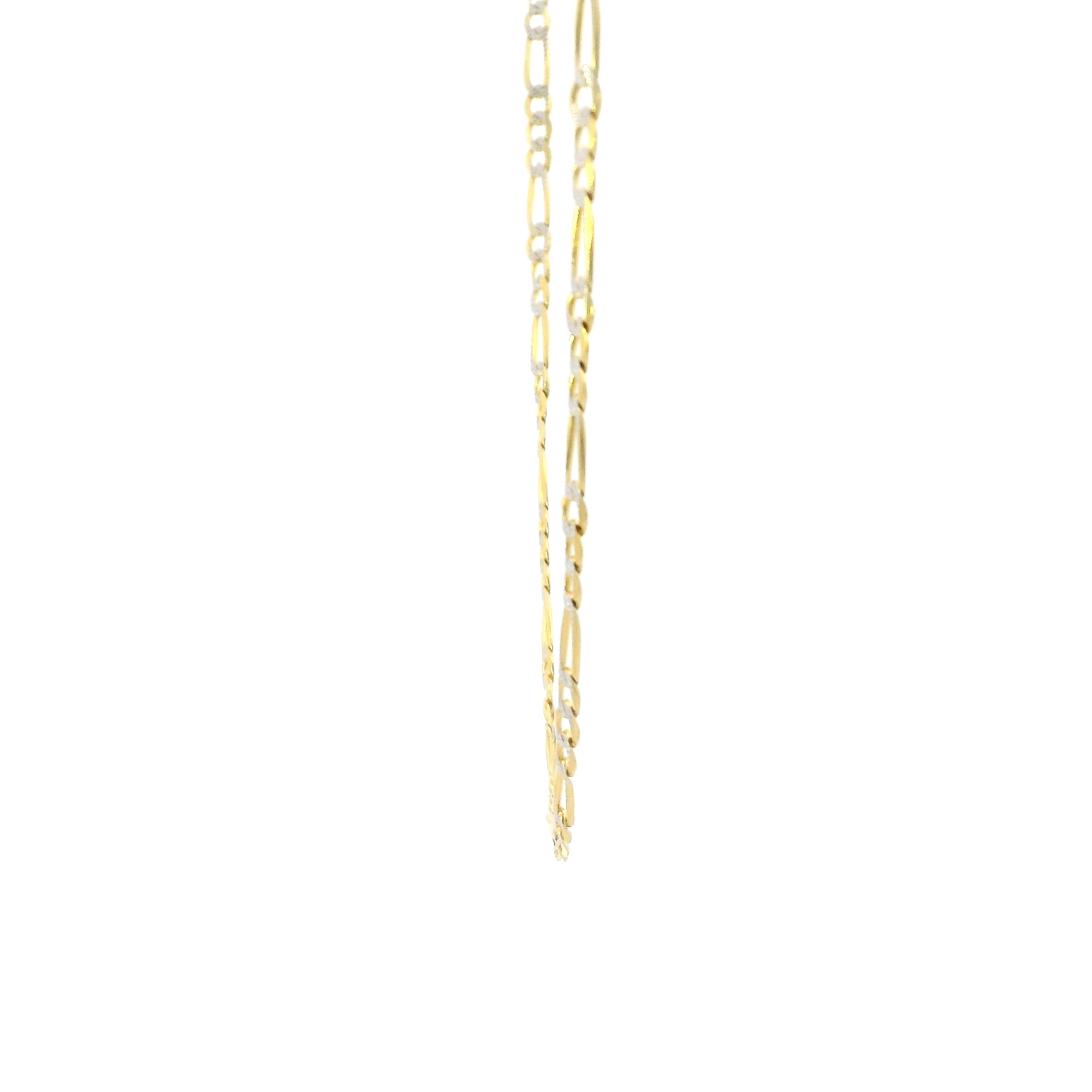 14K Yellow Gold 16