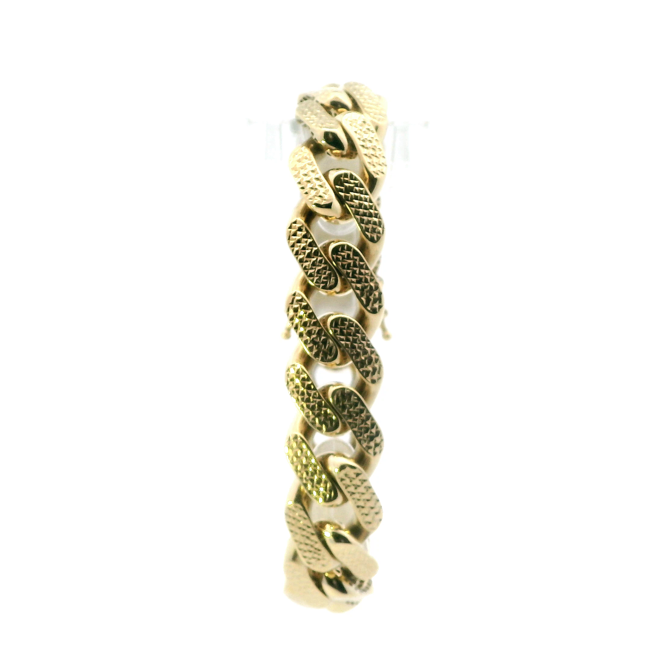 10K Yellow Gold 8.5