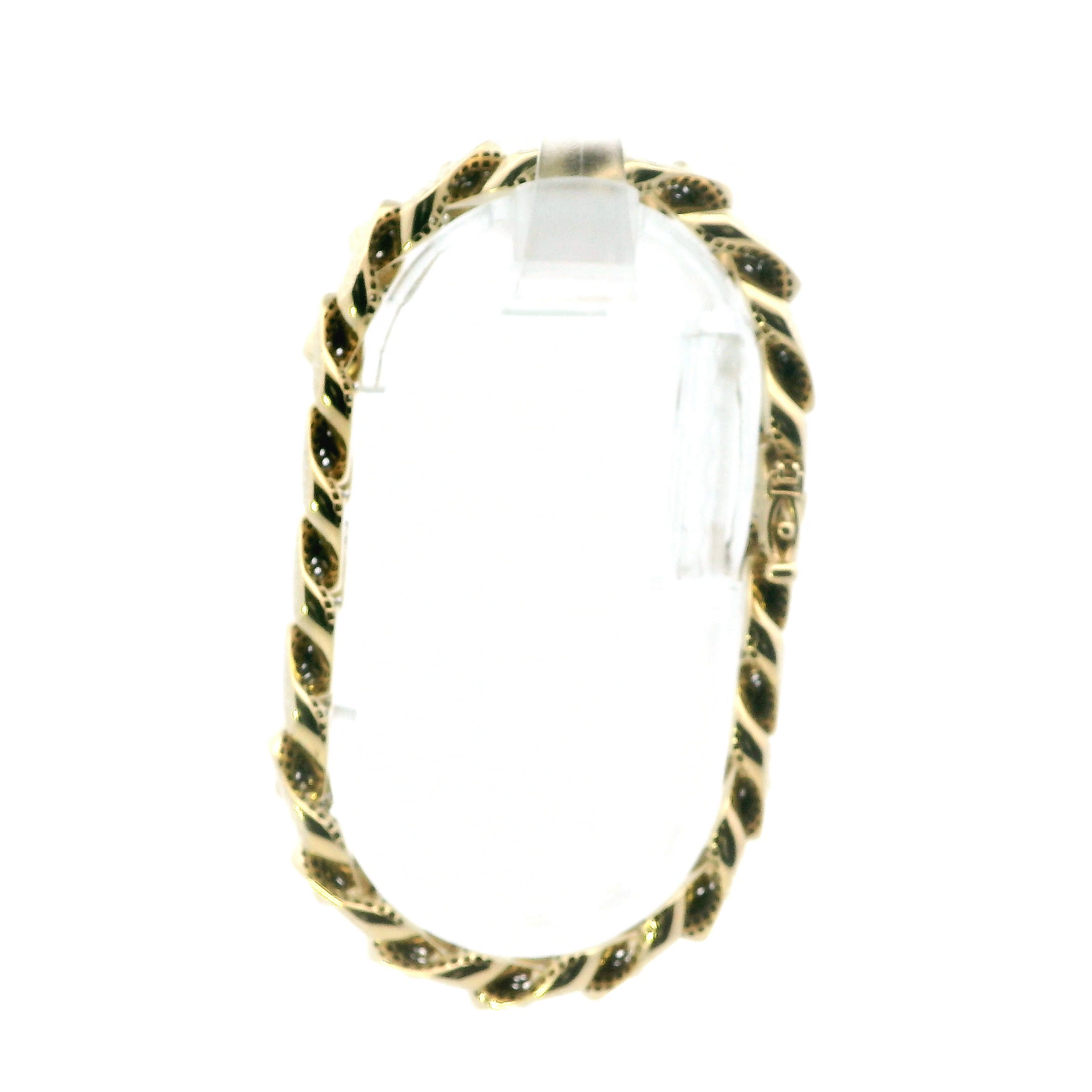 10K Yellow Gold 8.5