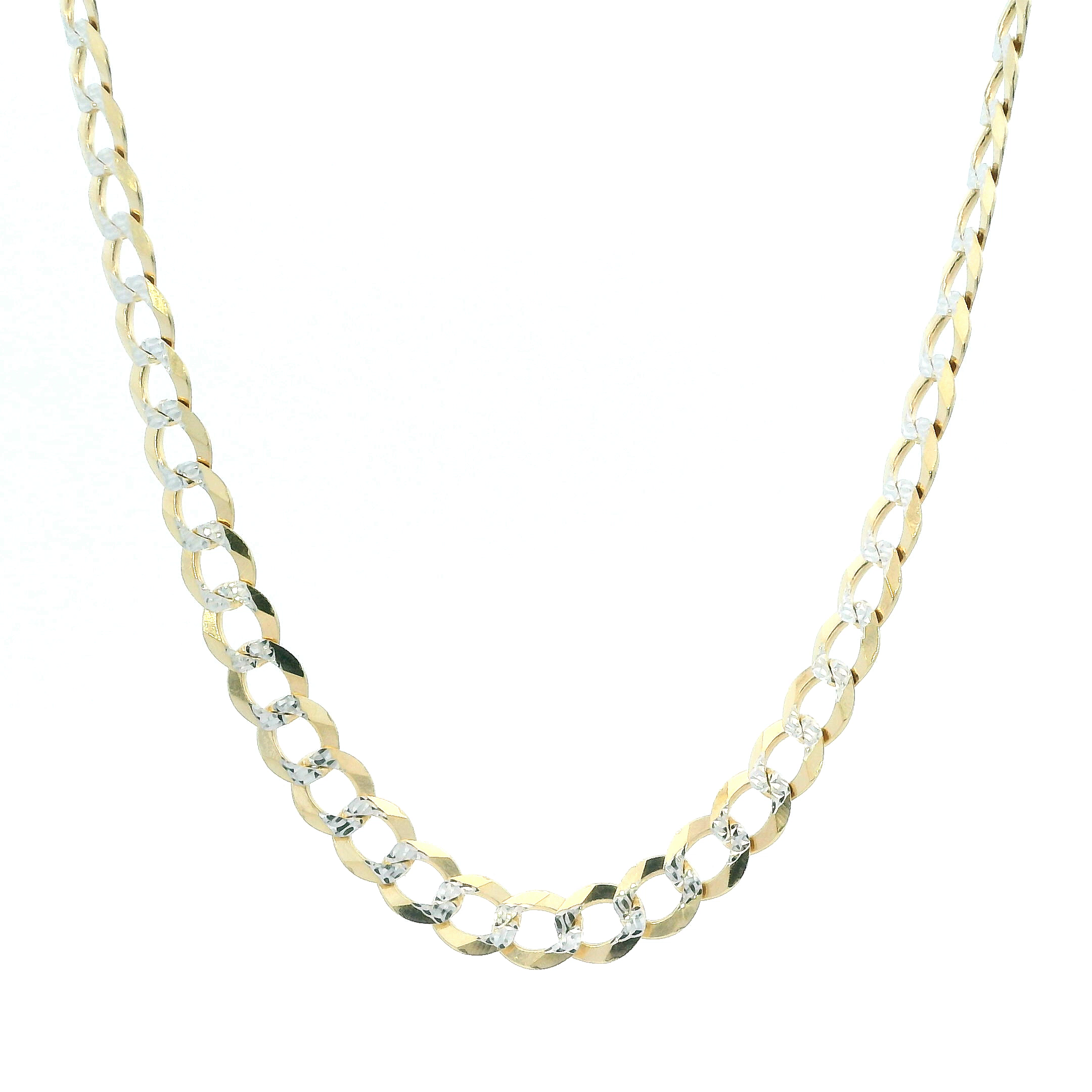 14K Yellow Gold 20