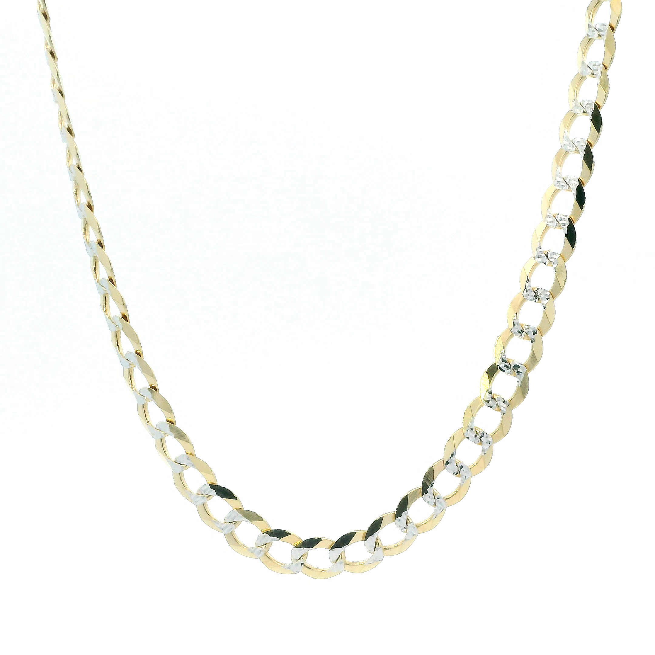 14K Yellow Gold 20