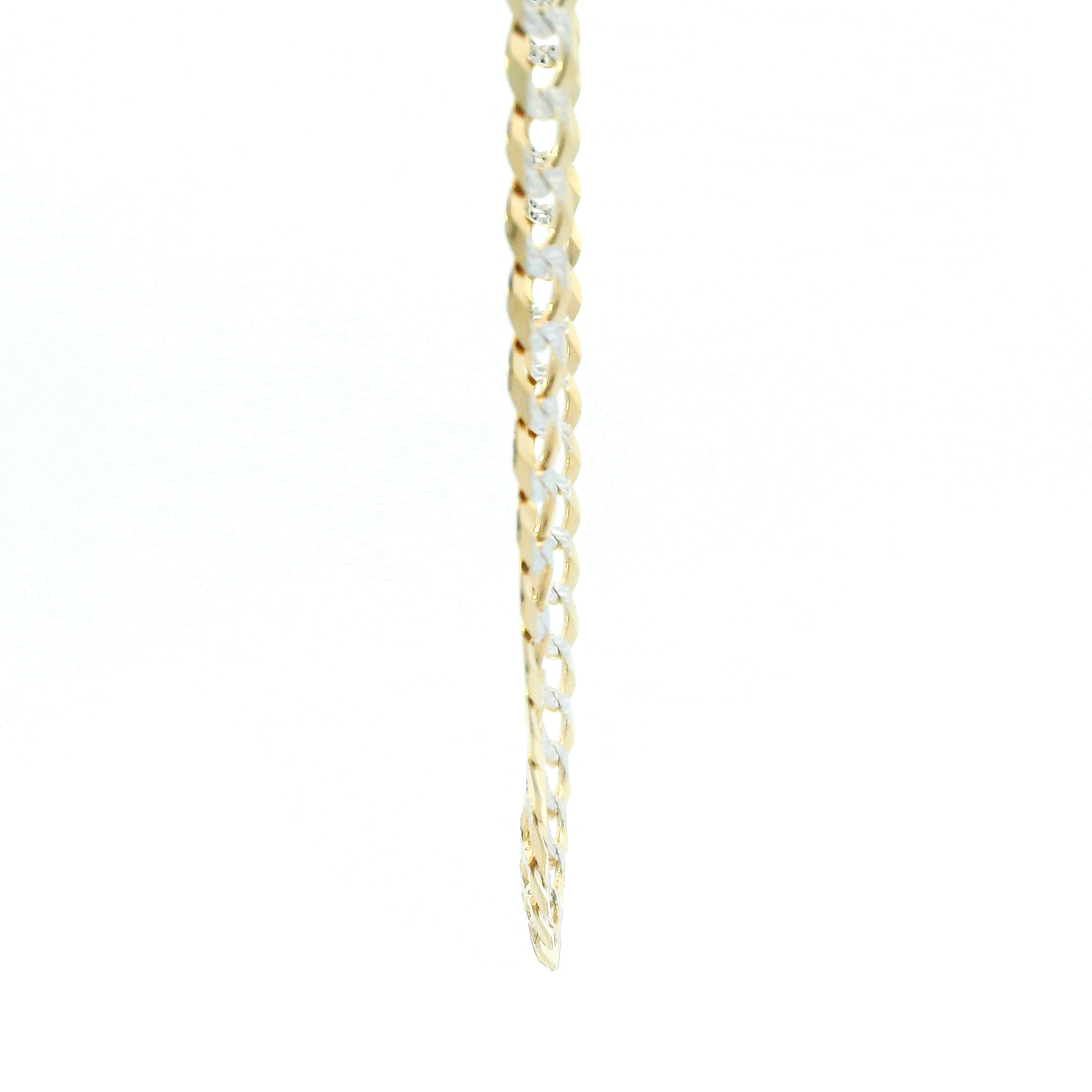 14K Yellow Gold 20