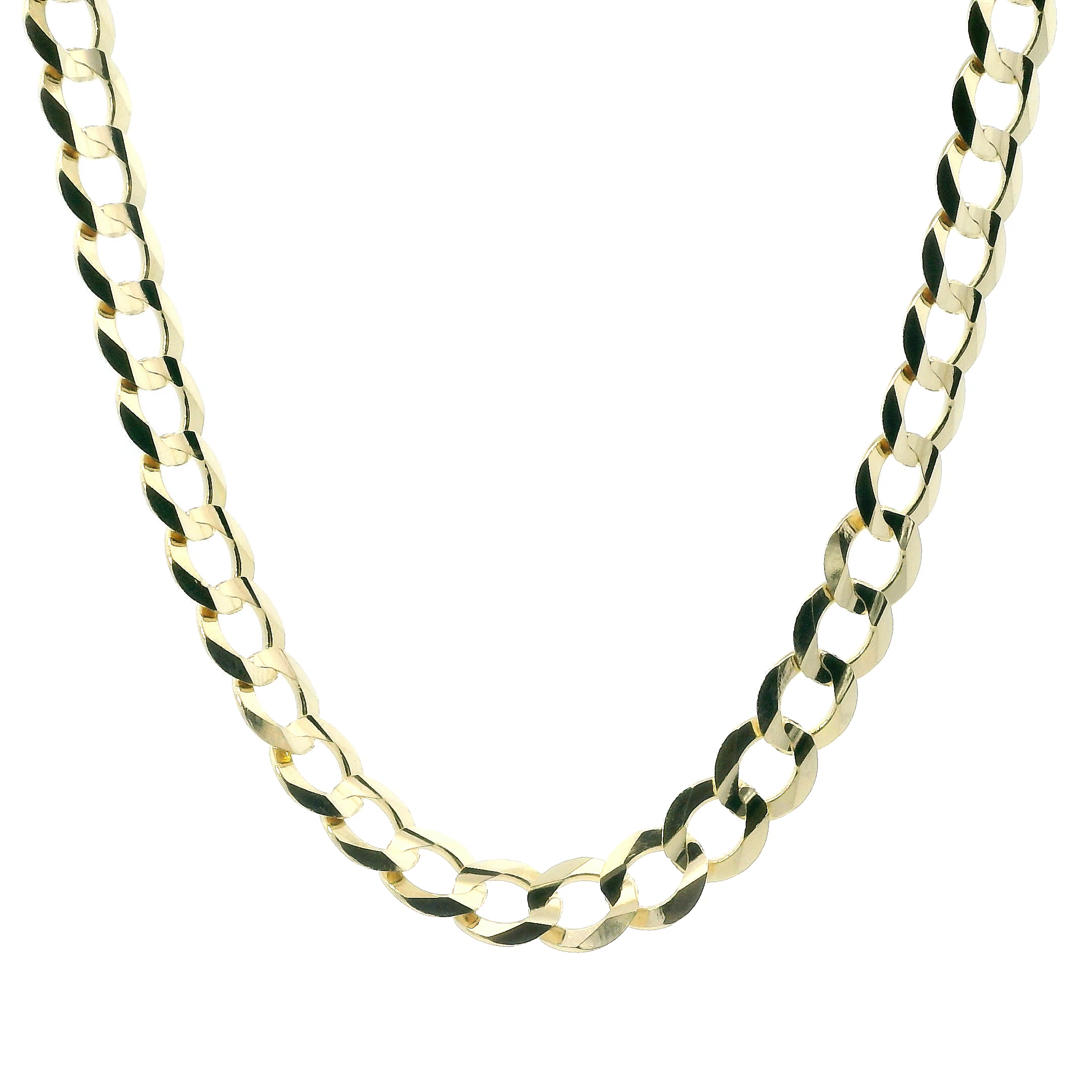 14K Yellow Gold 24