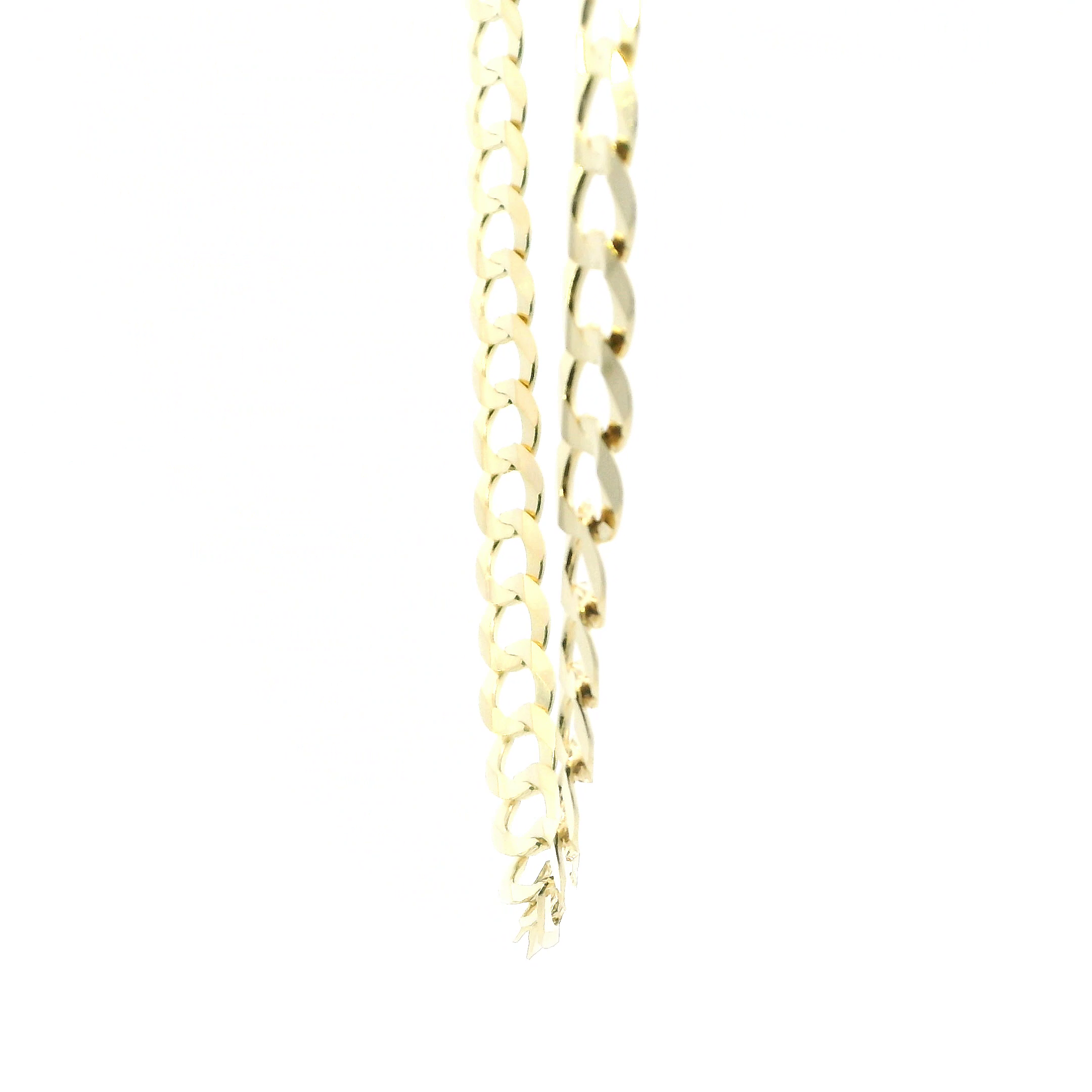 14K Yellow Gold 24