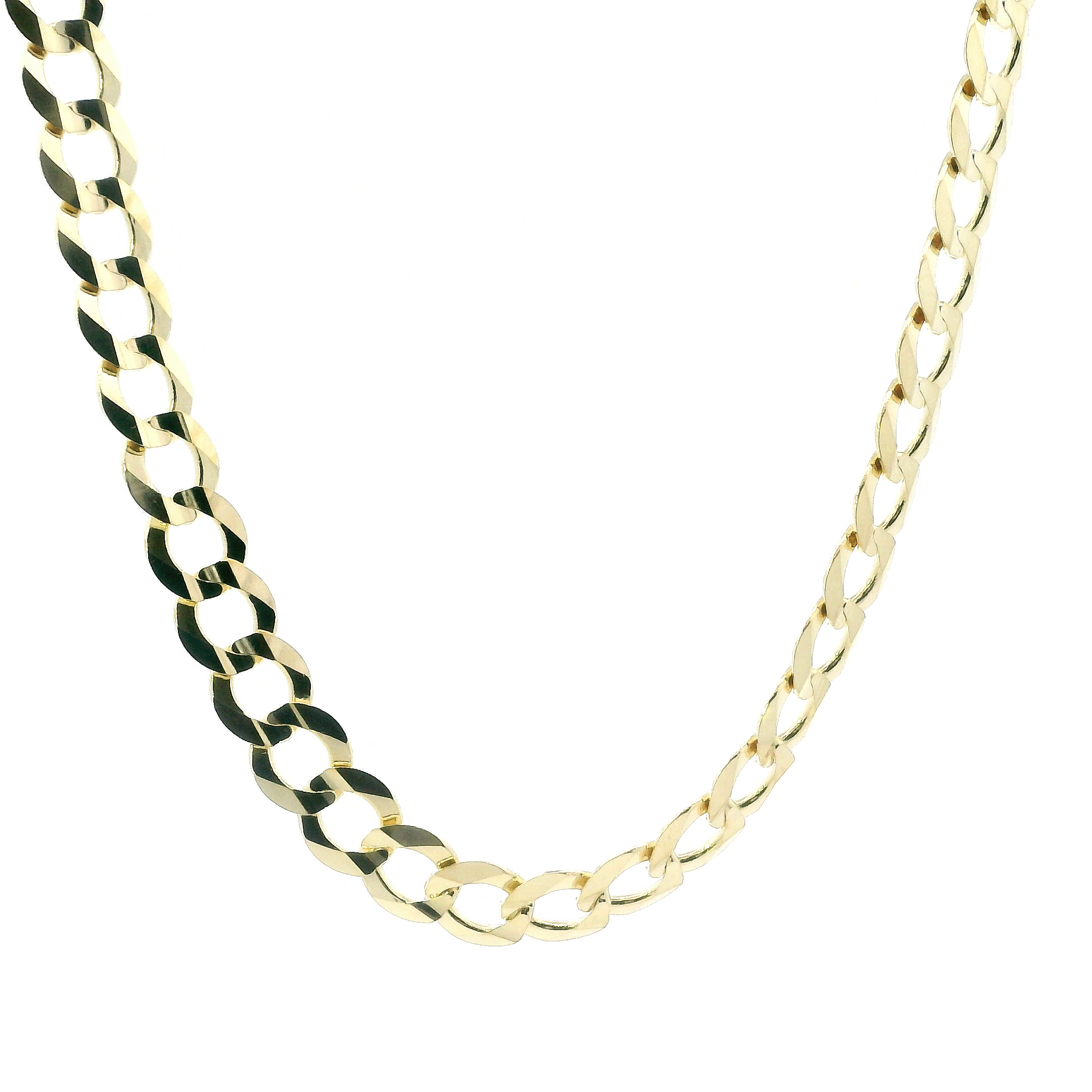 14K Yellow Gold 24