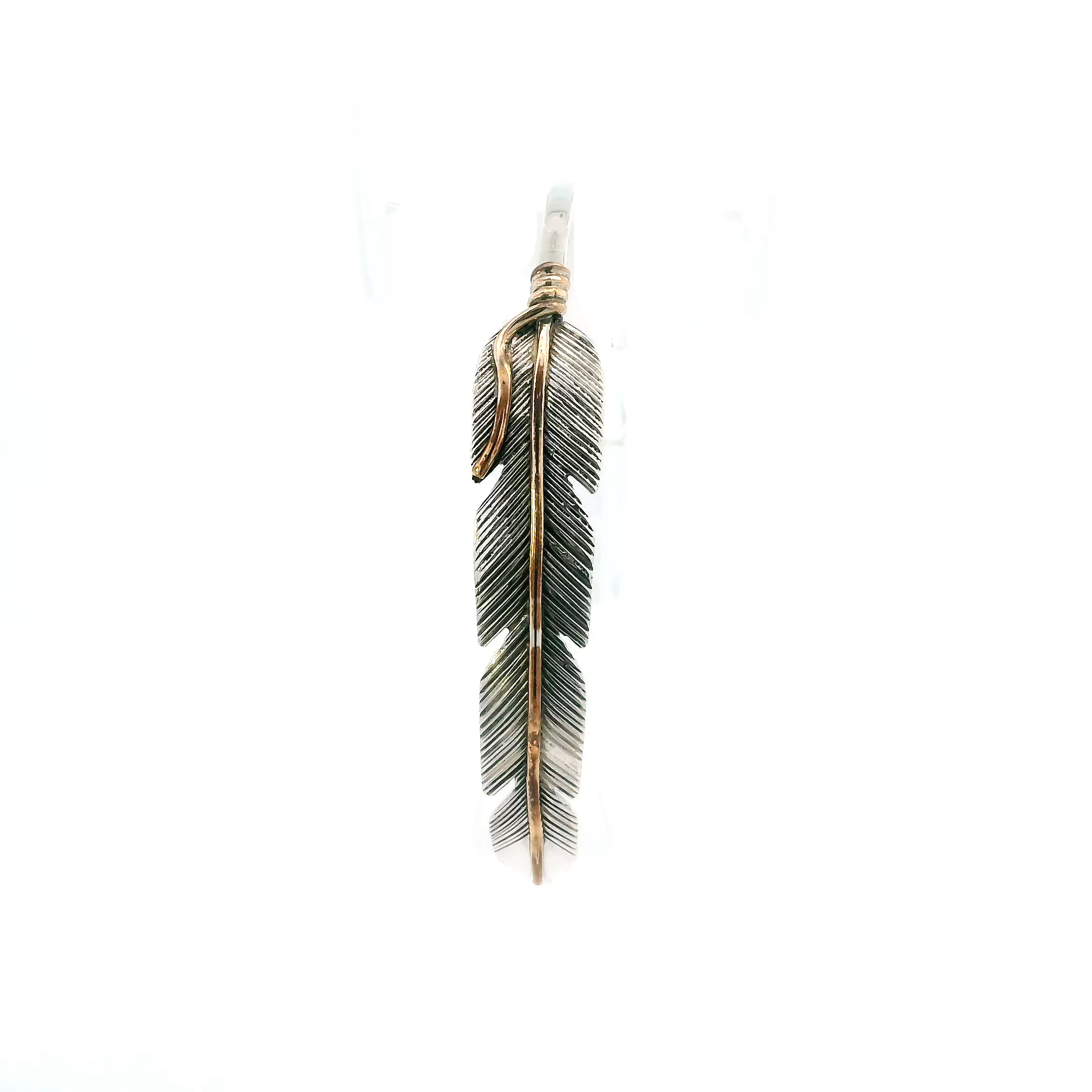 Sterling Silver Native American Bracelet