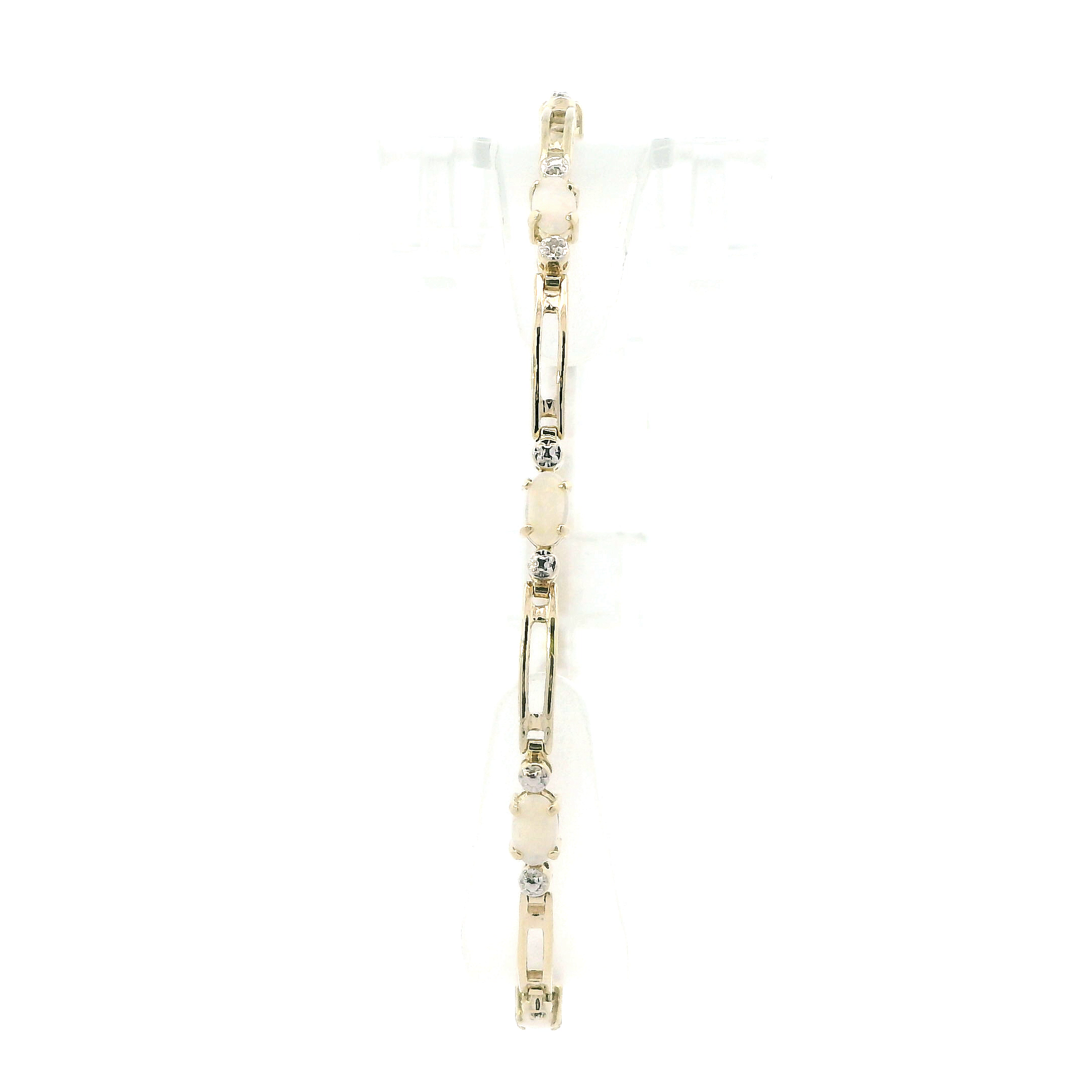 10K Yellow Gold 7.25