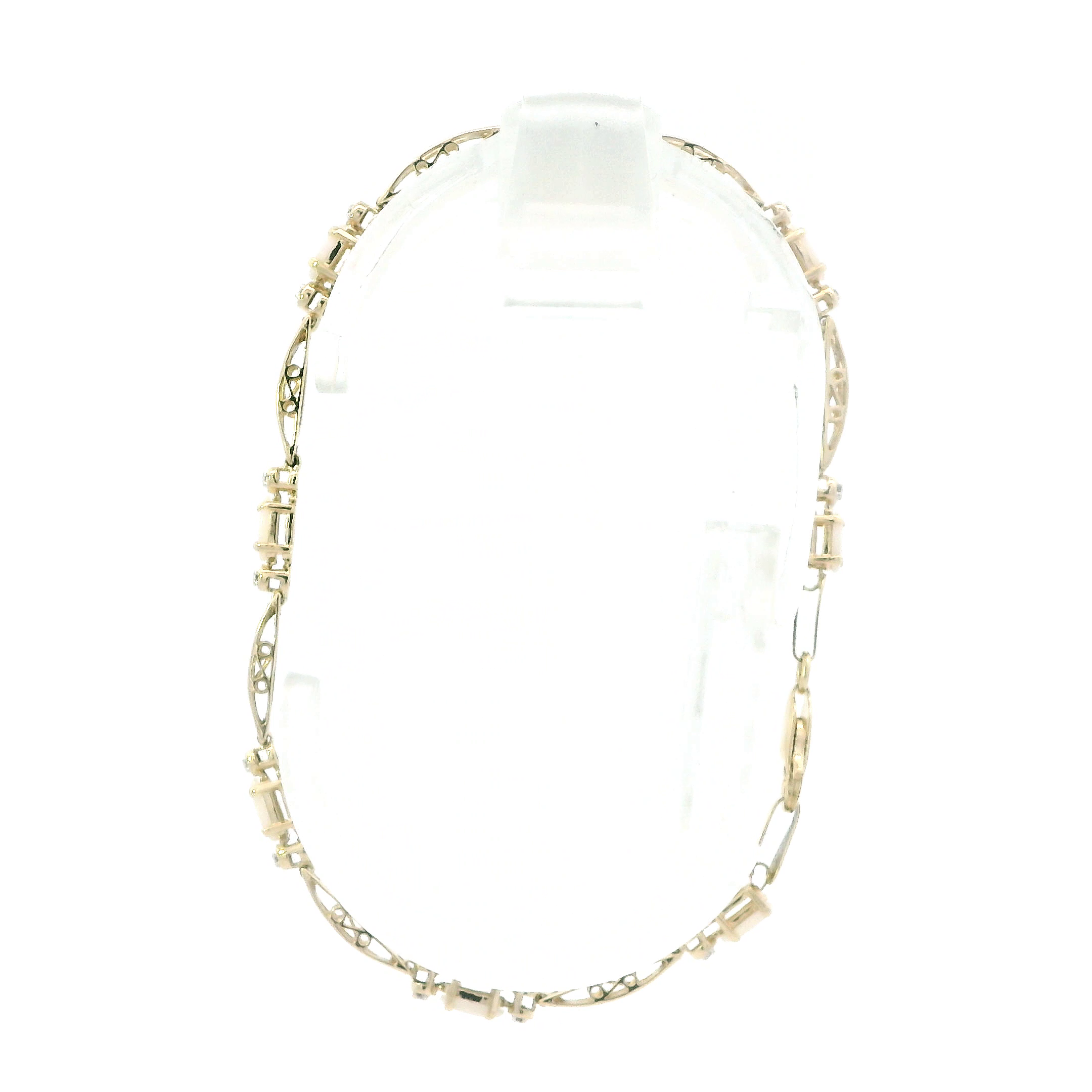 10K Yellow Gold 7.25