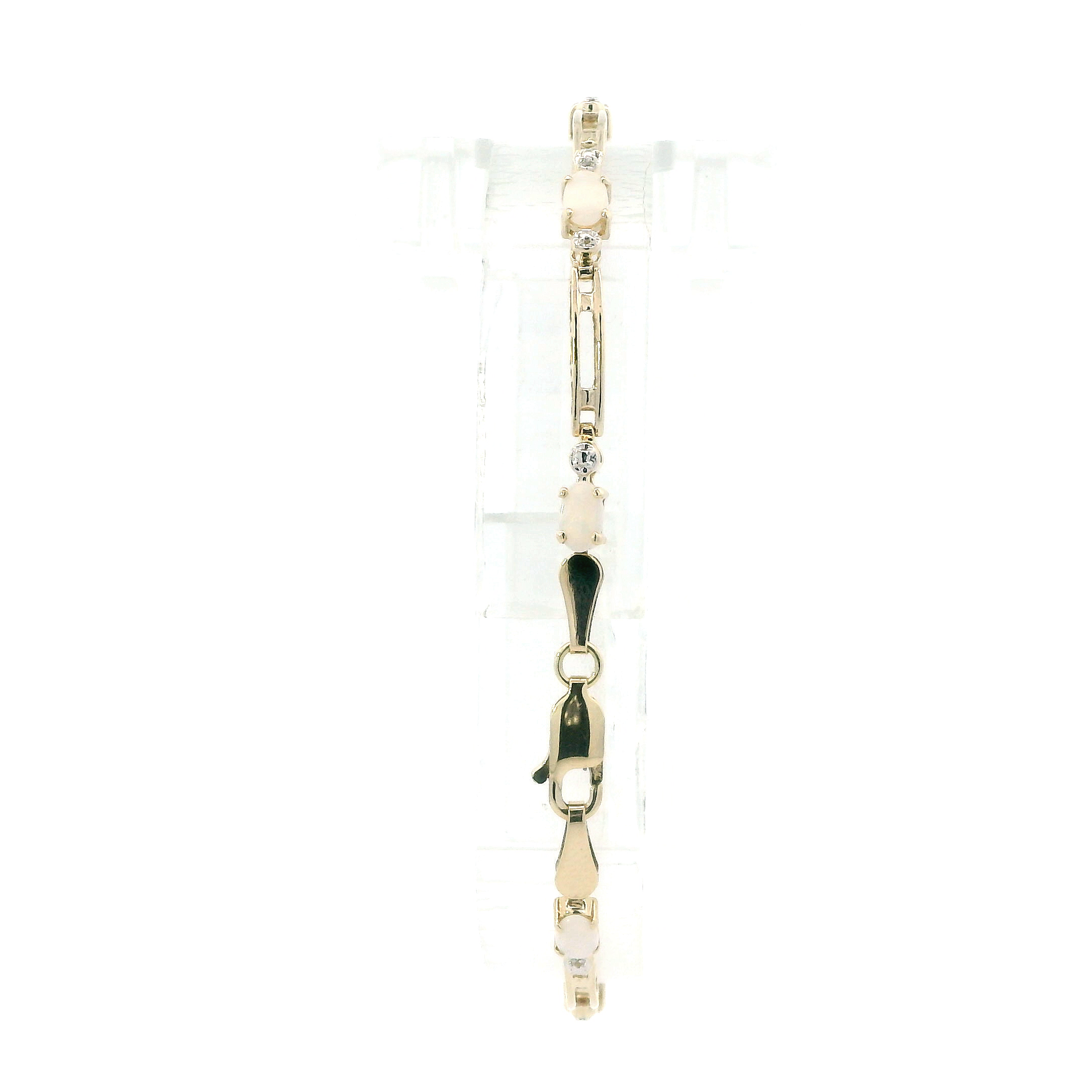 10K Yellow Gold 7.25
