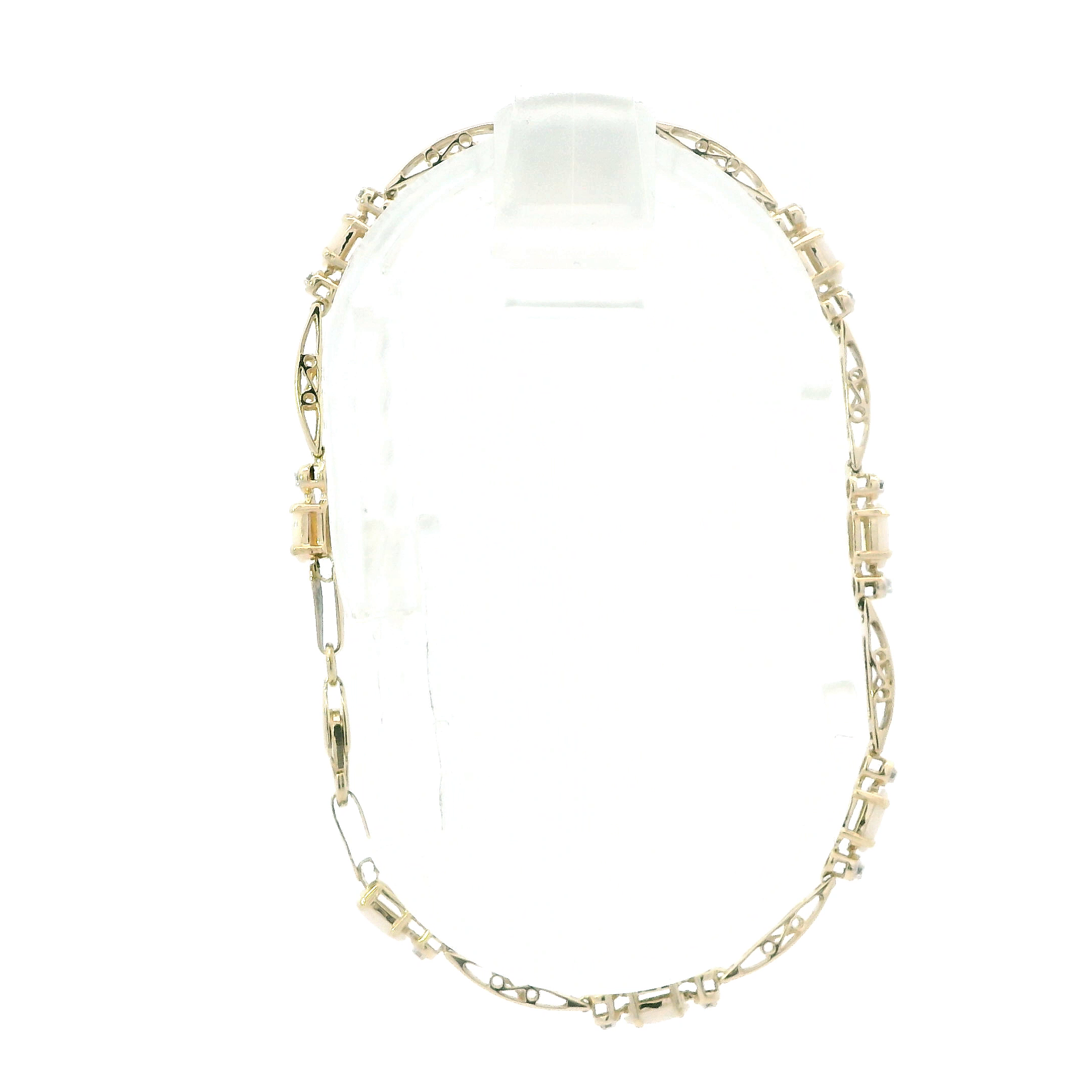 10K Yellow Gold 7.25