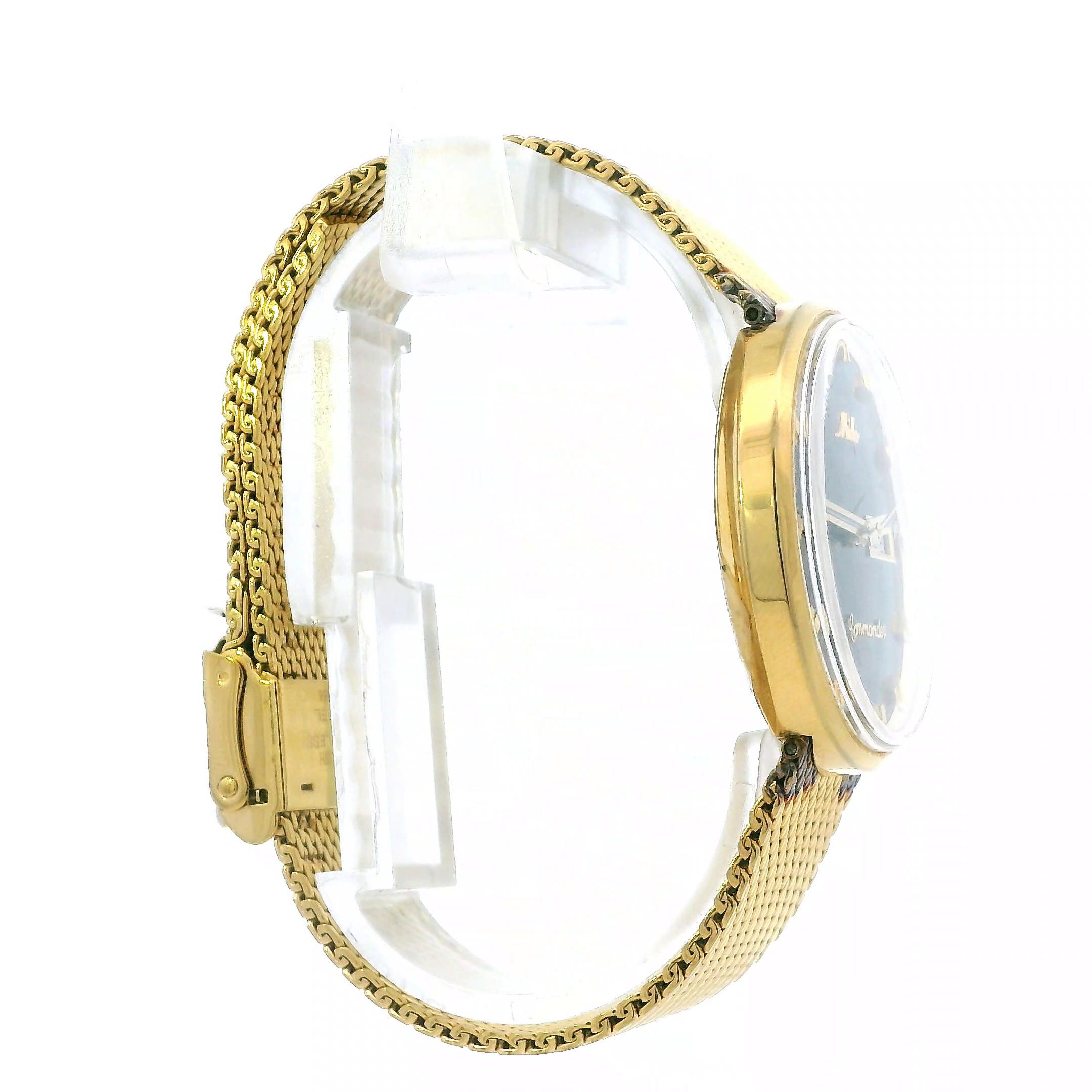 Mido Commander Men's Wrist Watch With Wear On Band