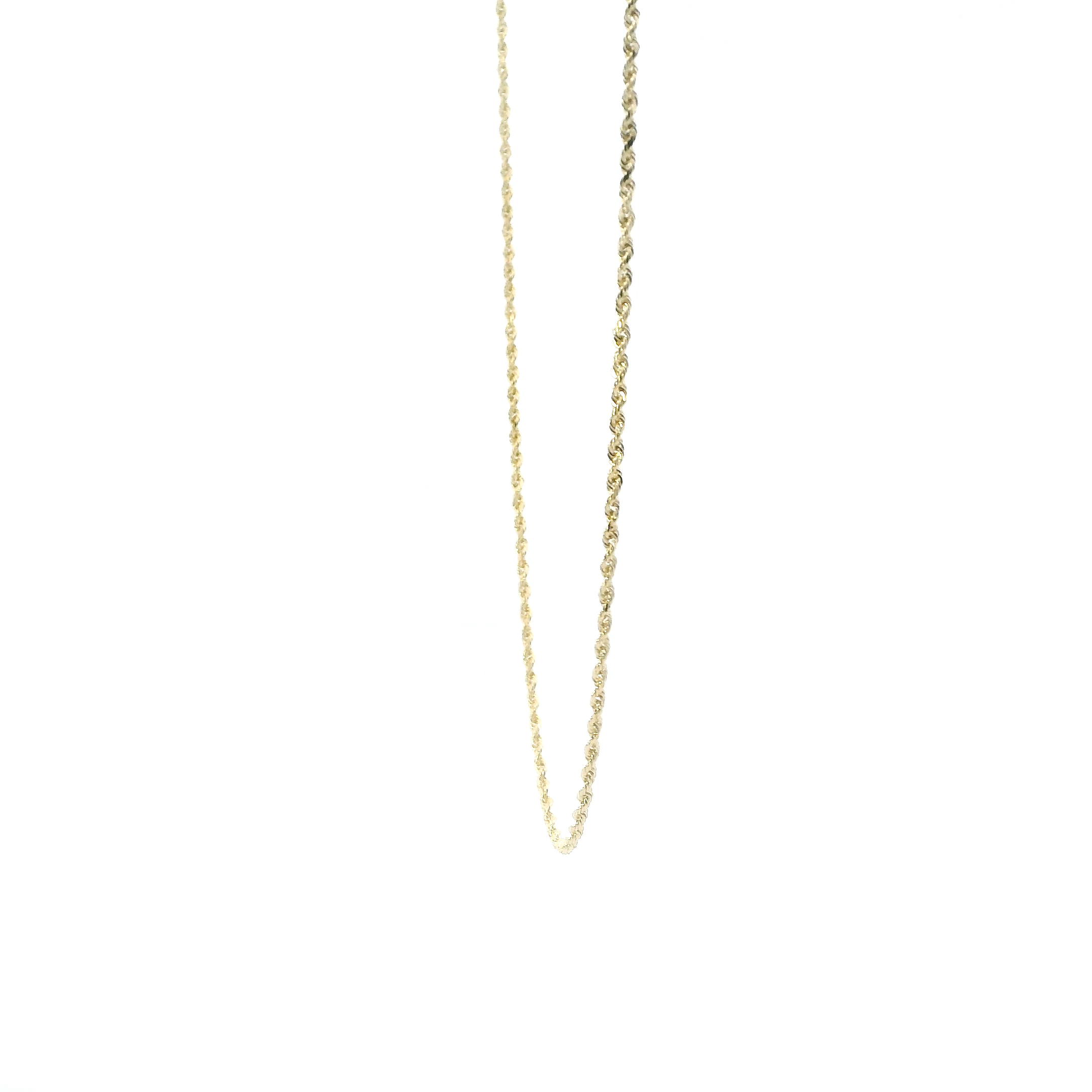 10K Yellow Gold 24.5