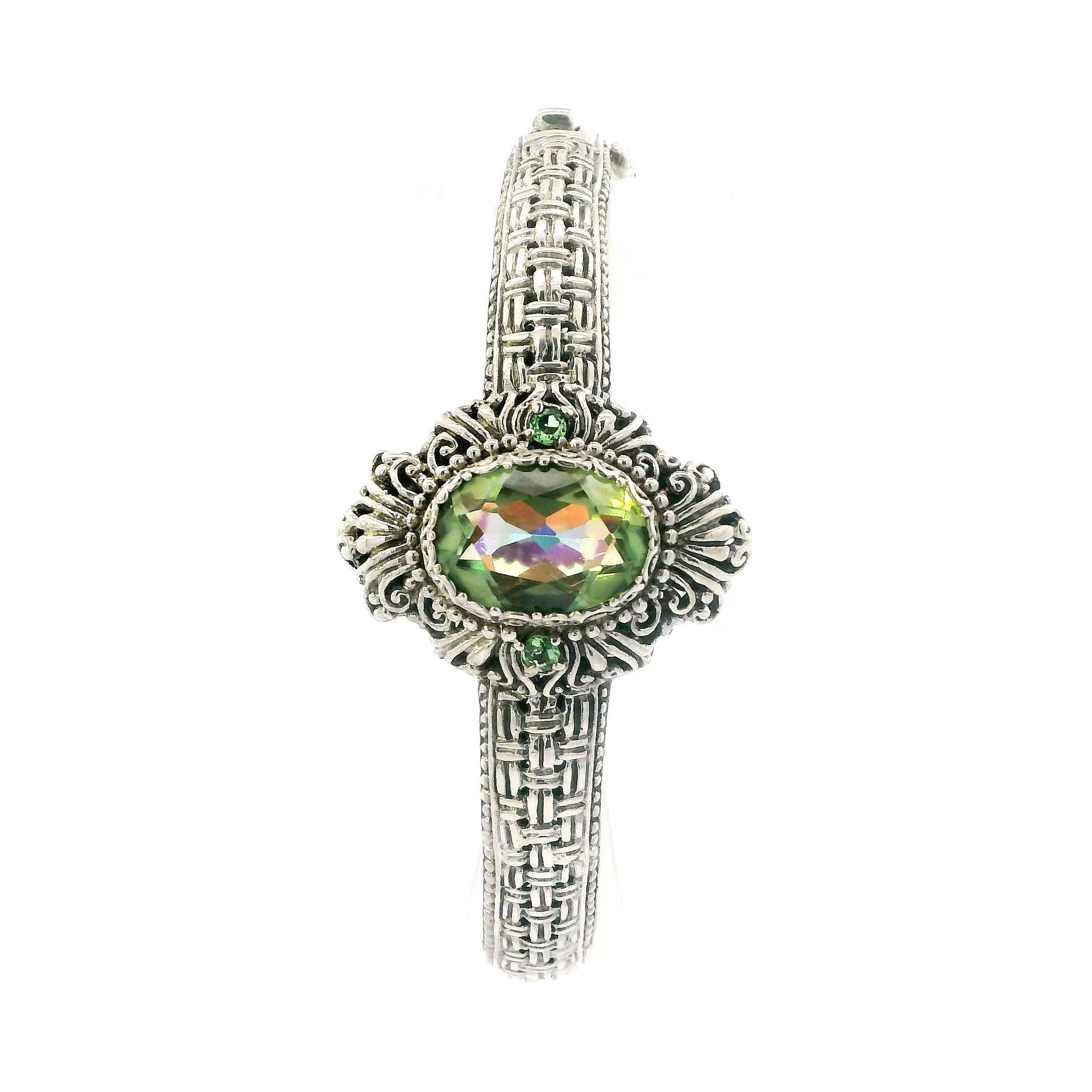 Sterling Silver 